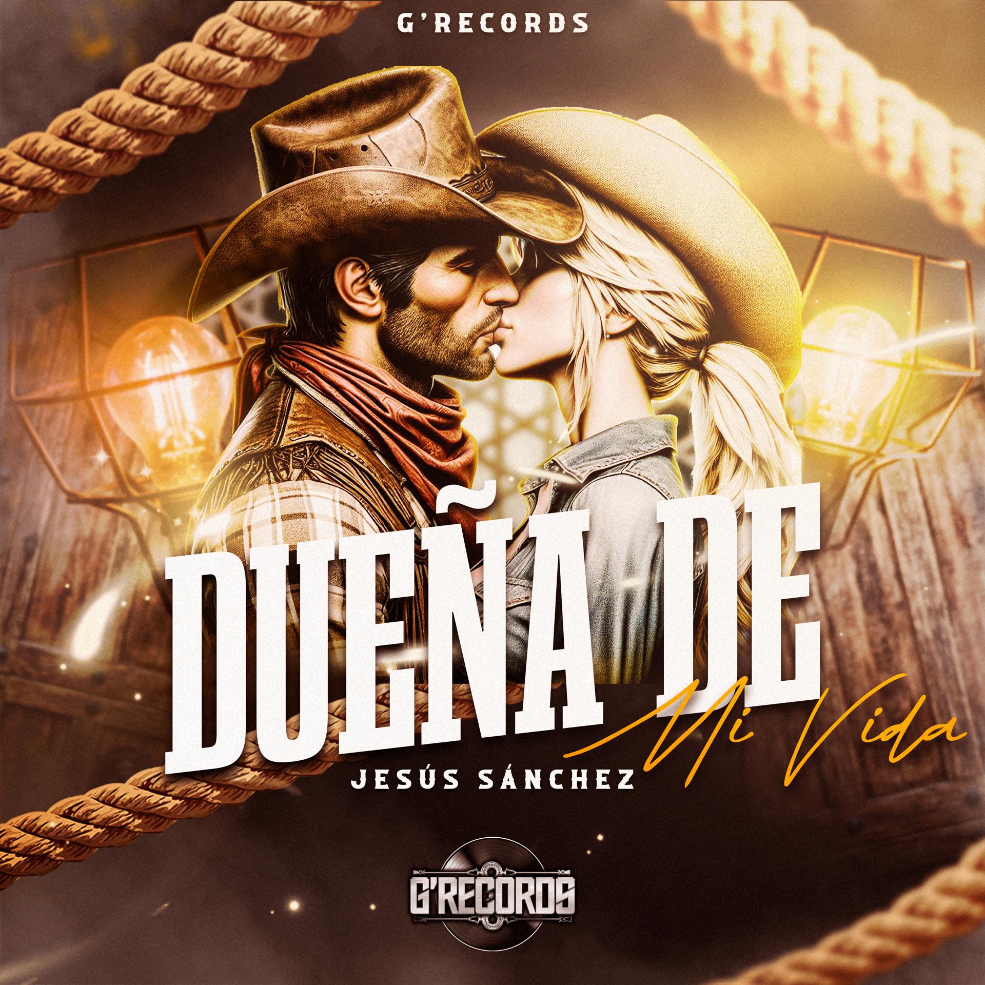 Постер альбома Dueña de Mi Vida