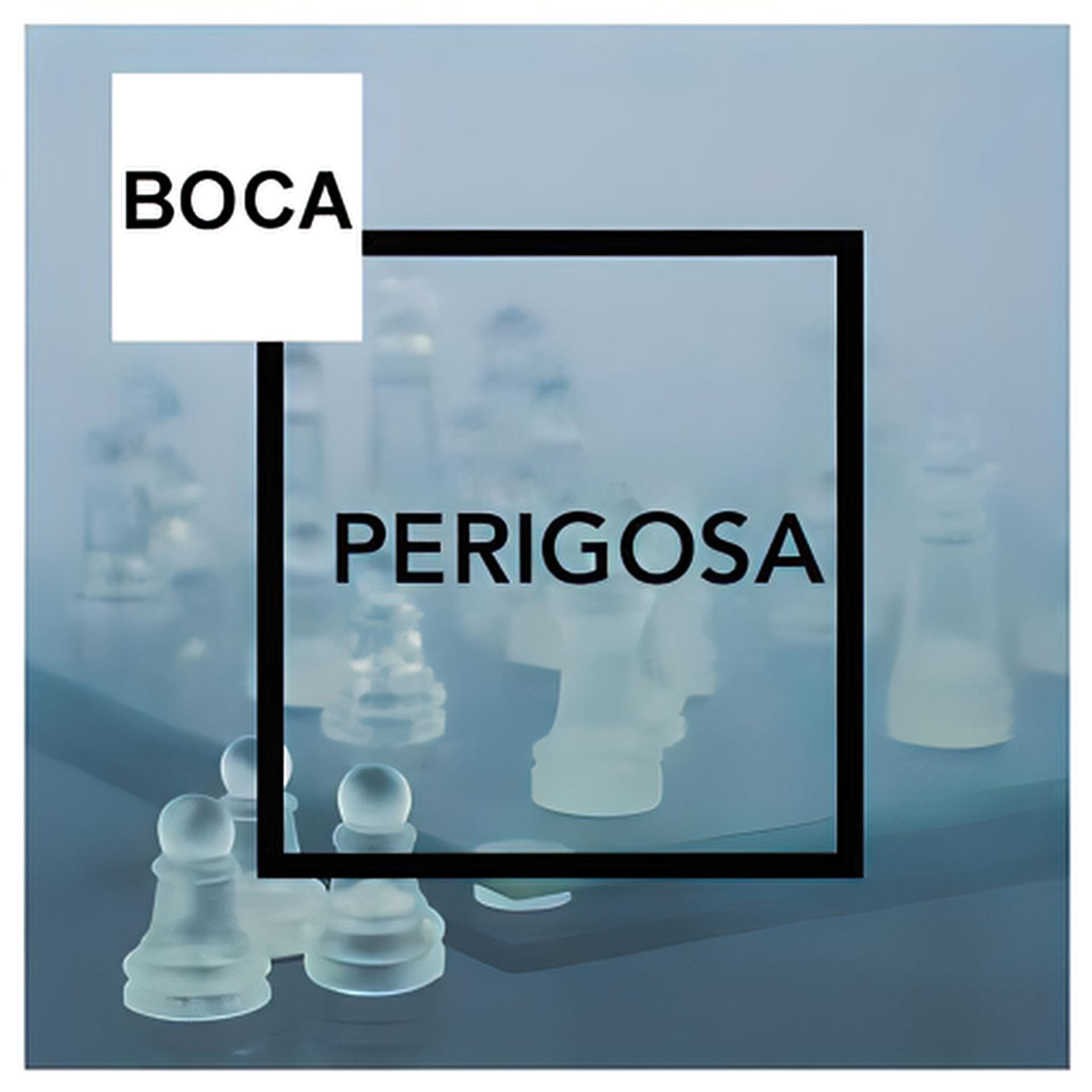 Постер альбома Boca Perigosa