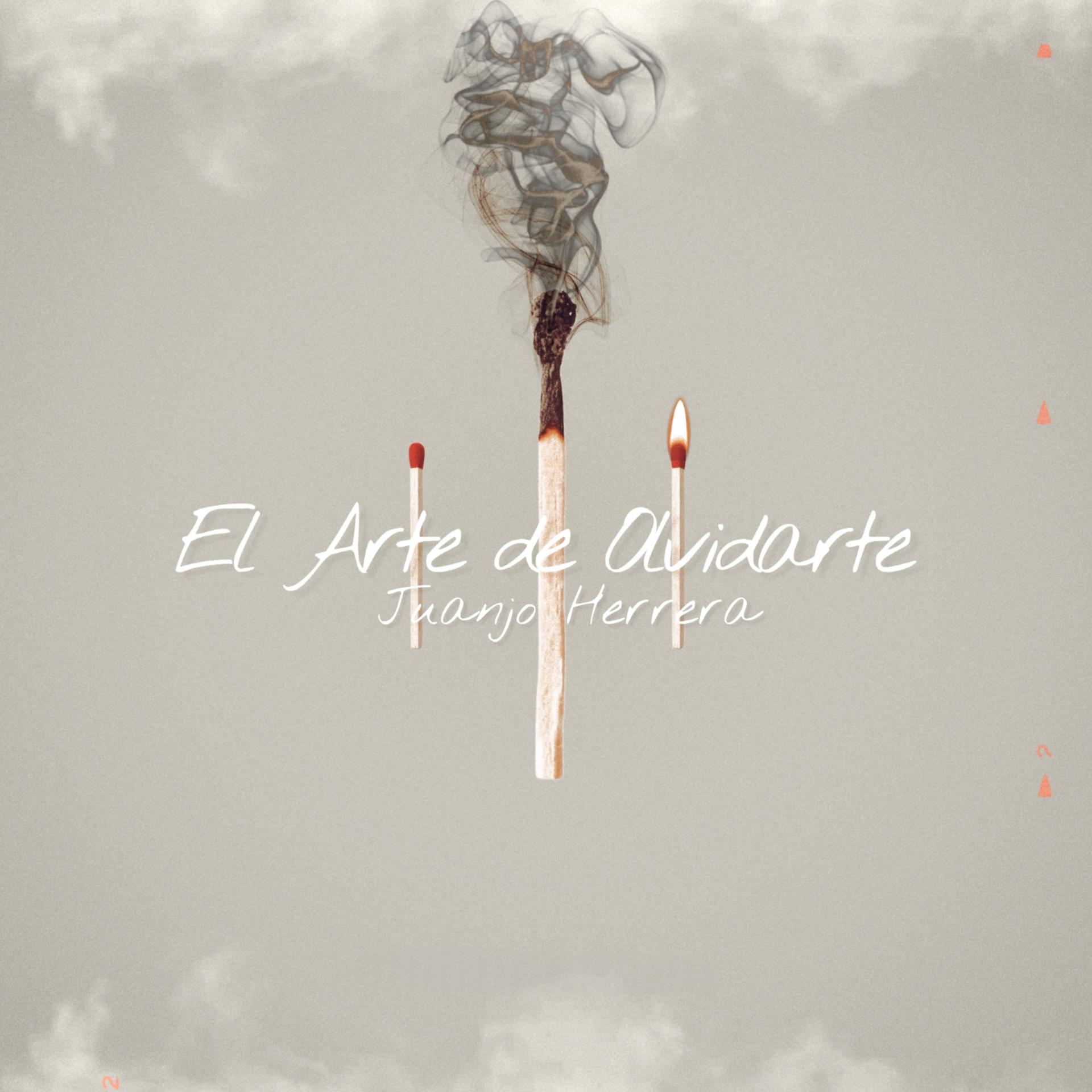 Постер альбома El Arte de Olvidarte