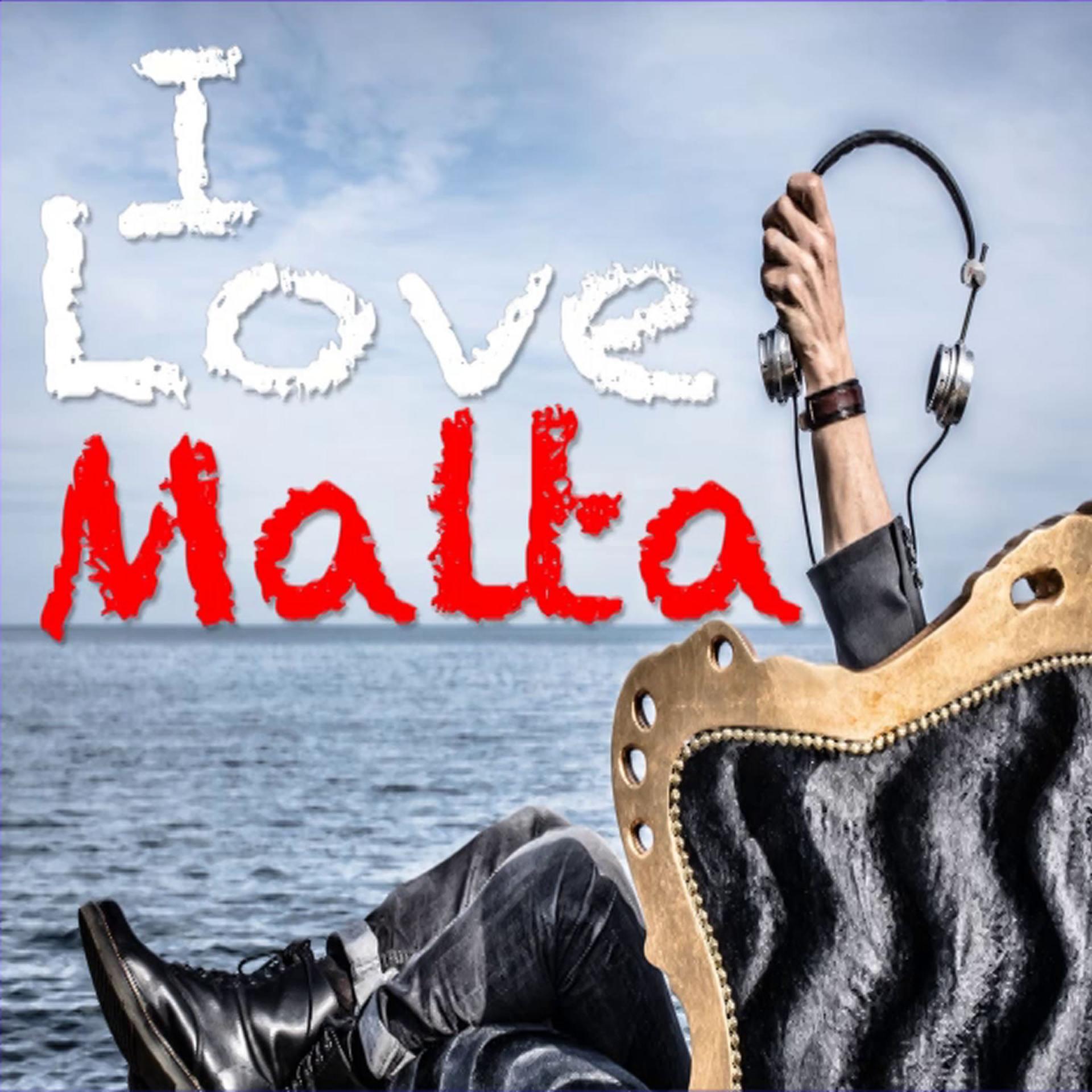 Постер альбома I Love Malta