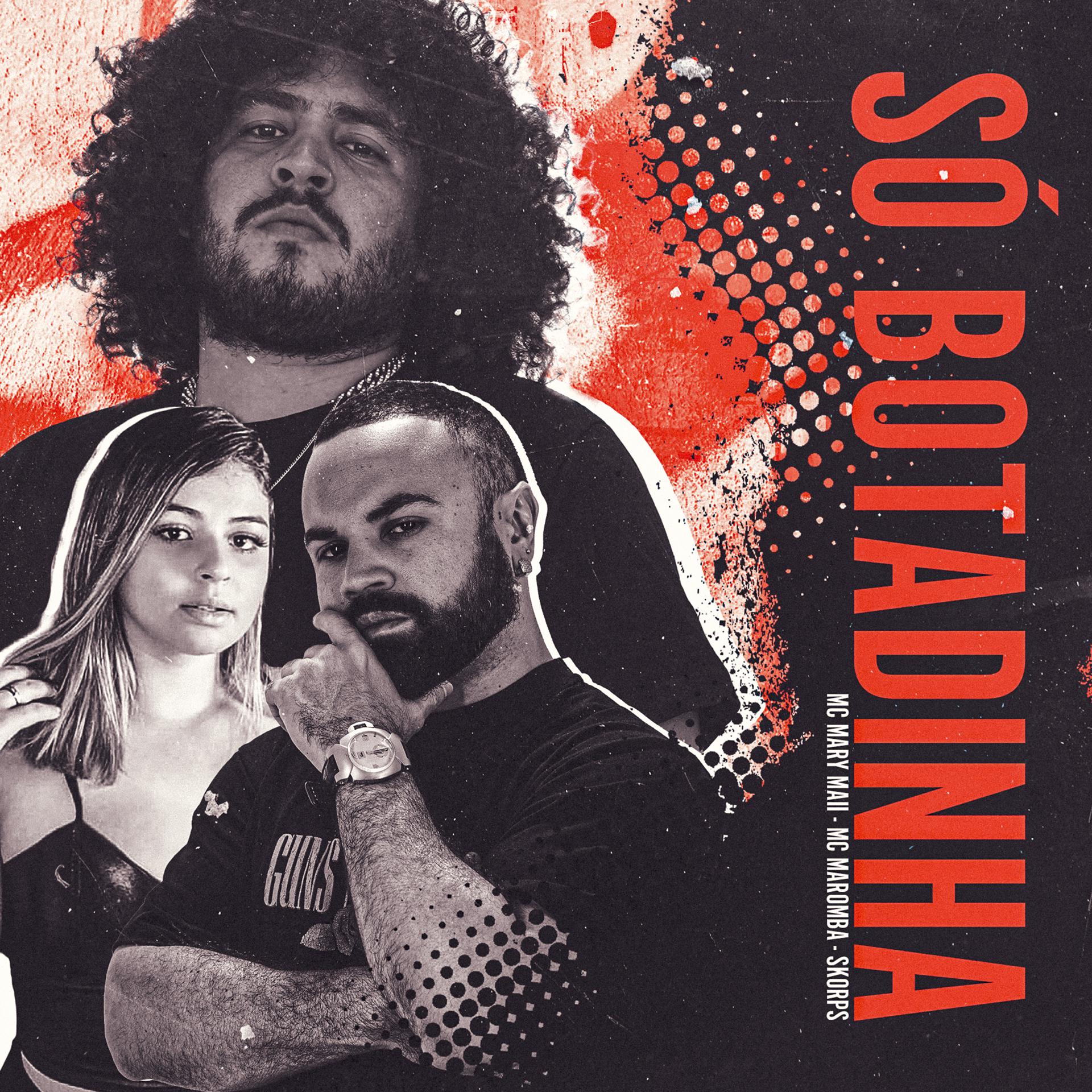 Постер альбома Só Botadinha