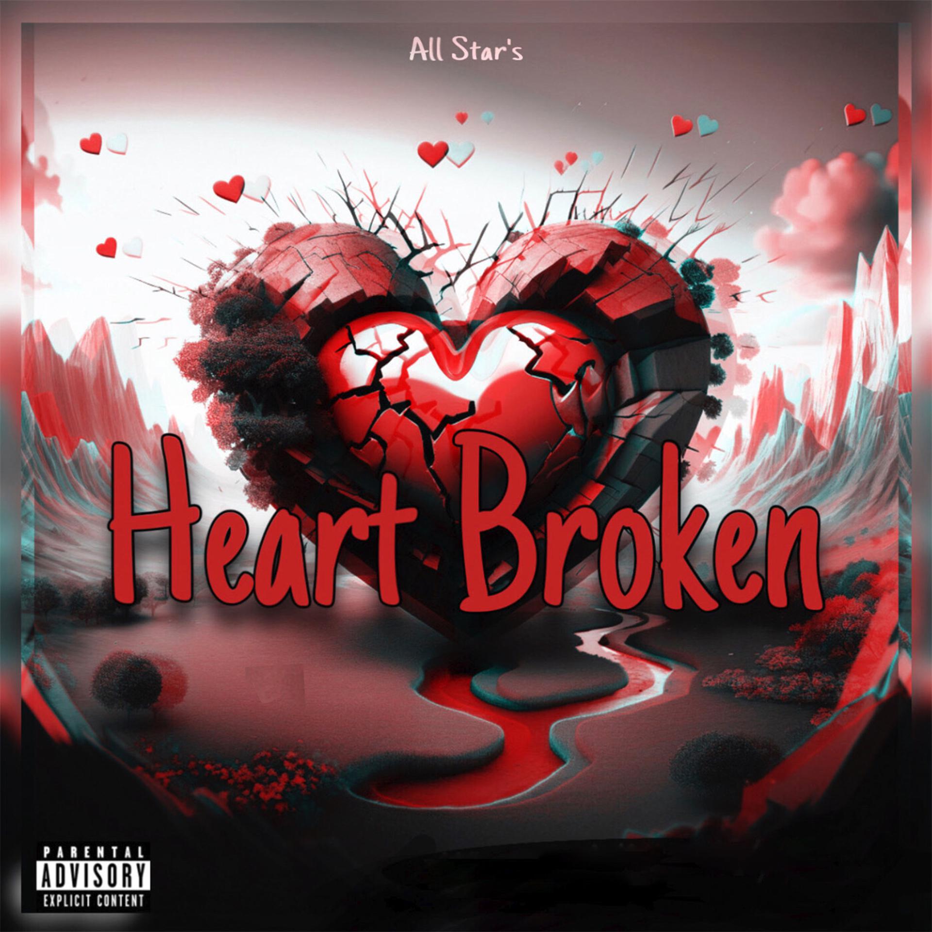 Постер альбома Heart Broken