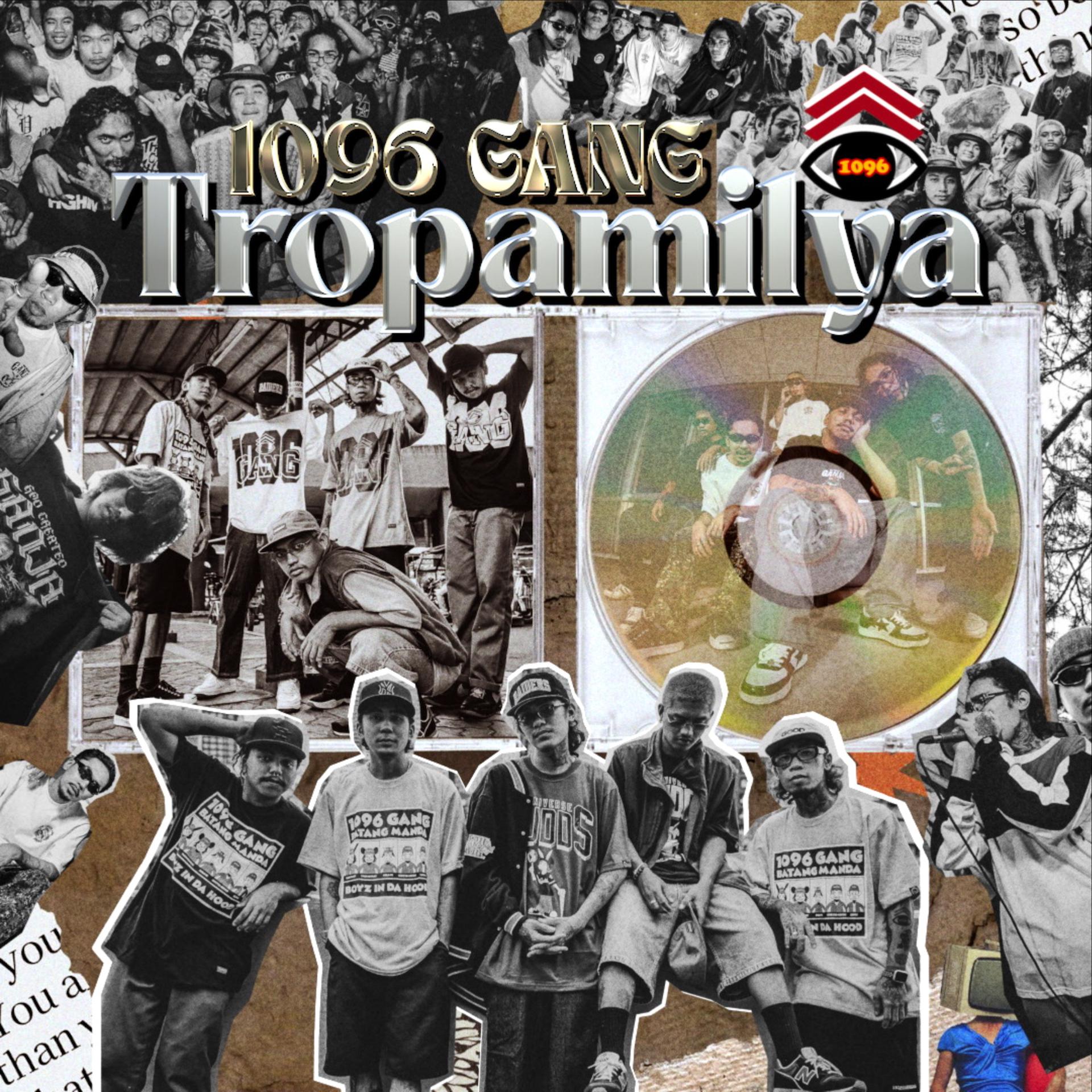 Постер альбома Tropamilya