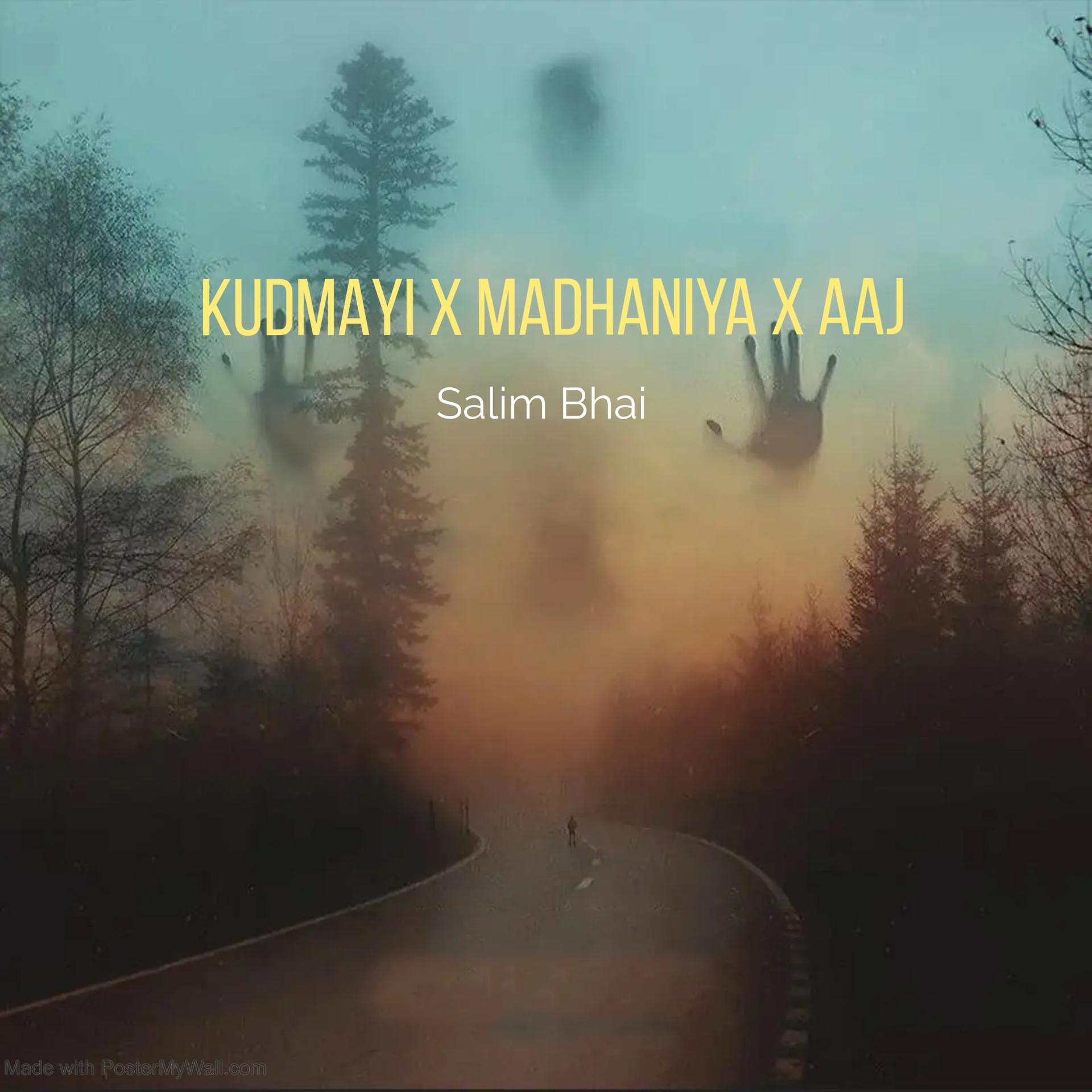 Постер альбома KUDMAYI X MADHANIYA X AAJ