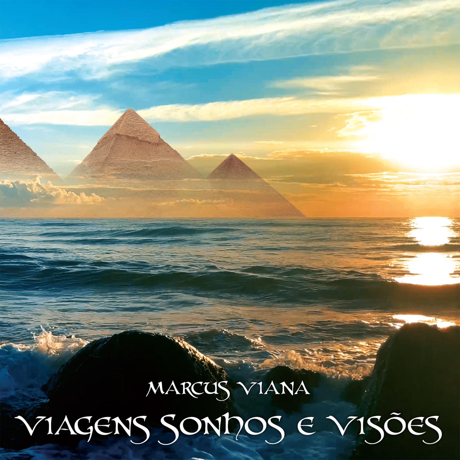 Постер альбома Viagens Sonhos e Visões
