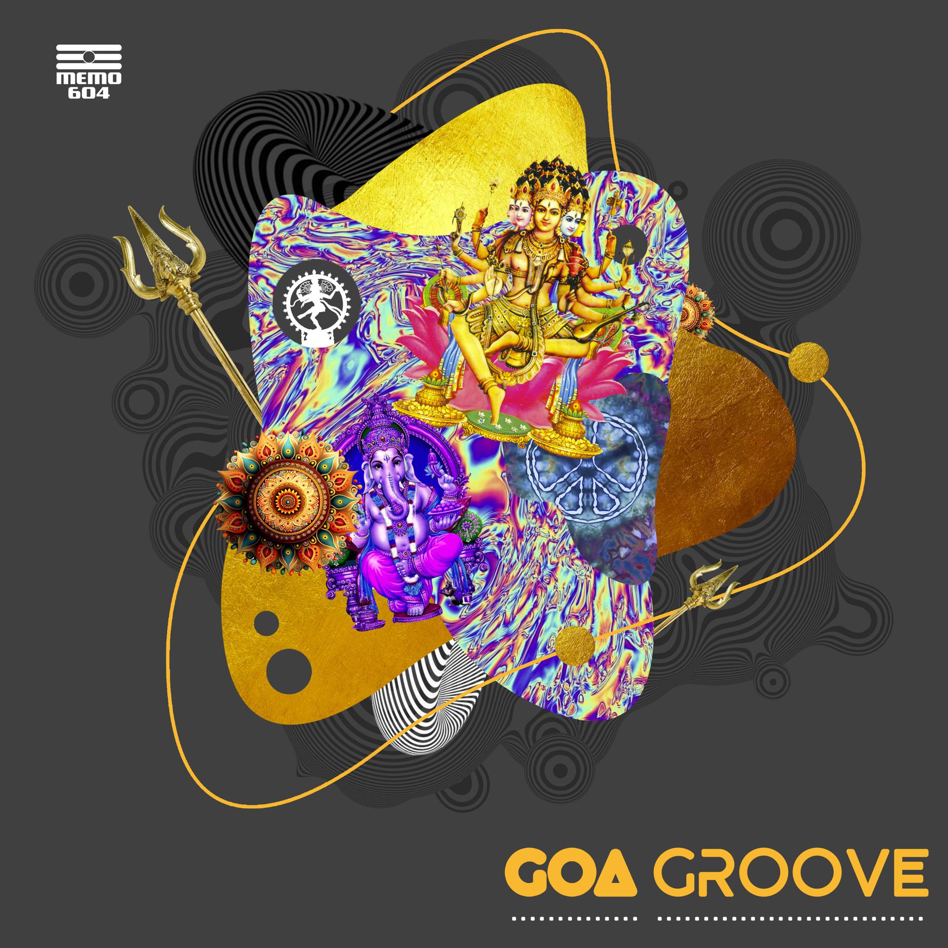 Постер альбома Goa Groove