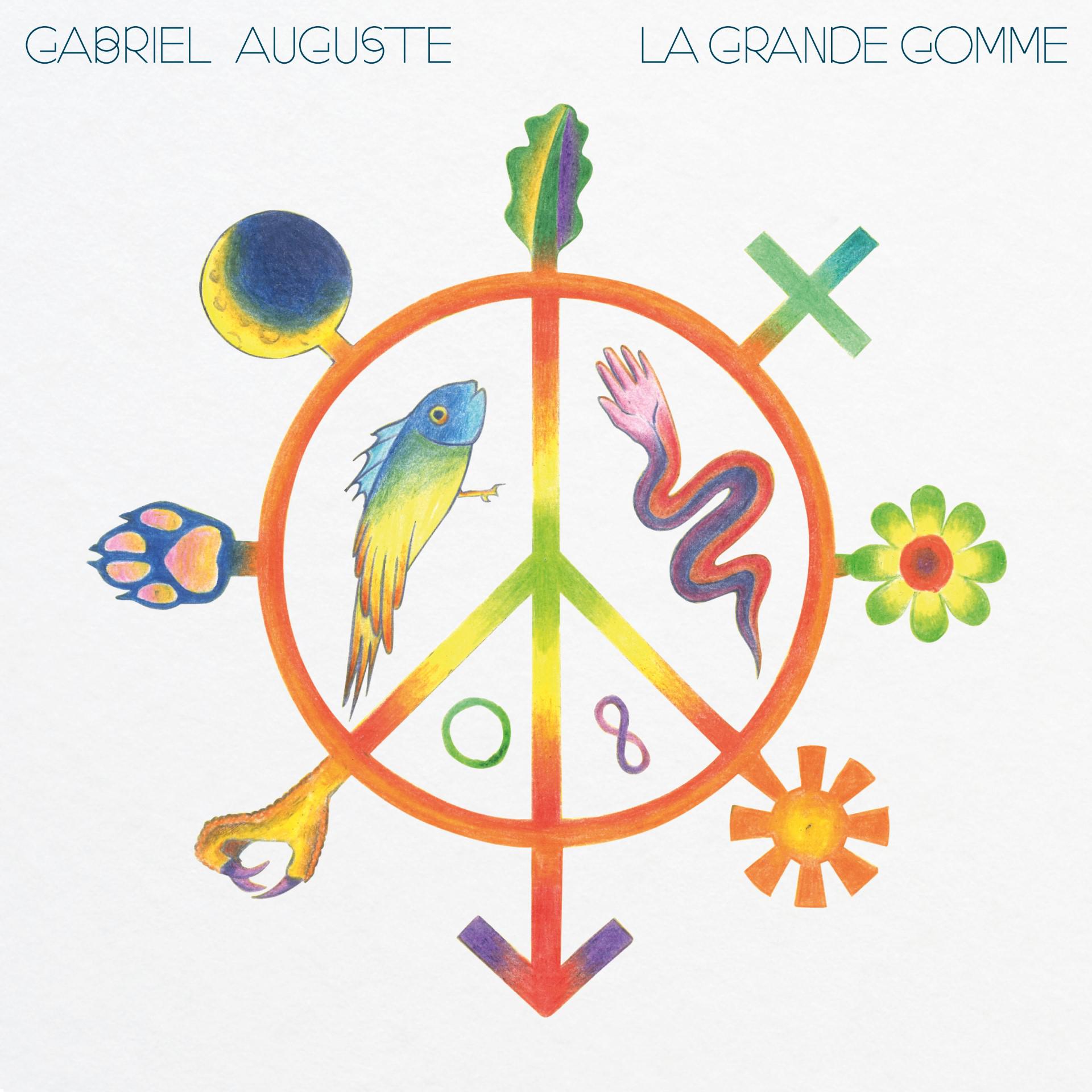 Постер альбома La Grande Gomme