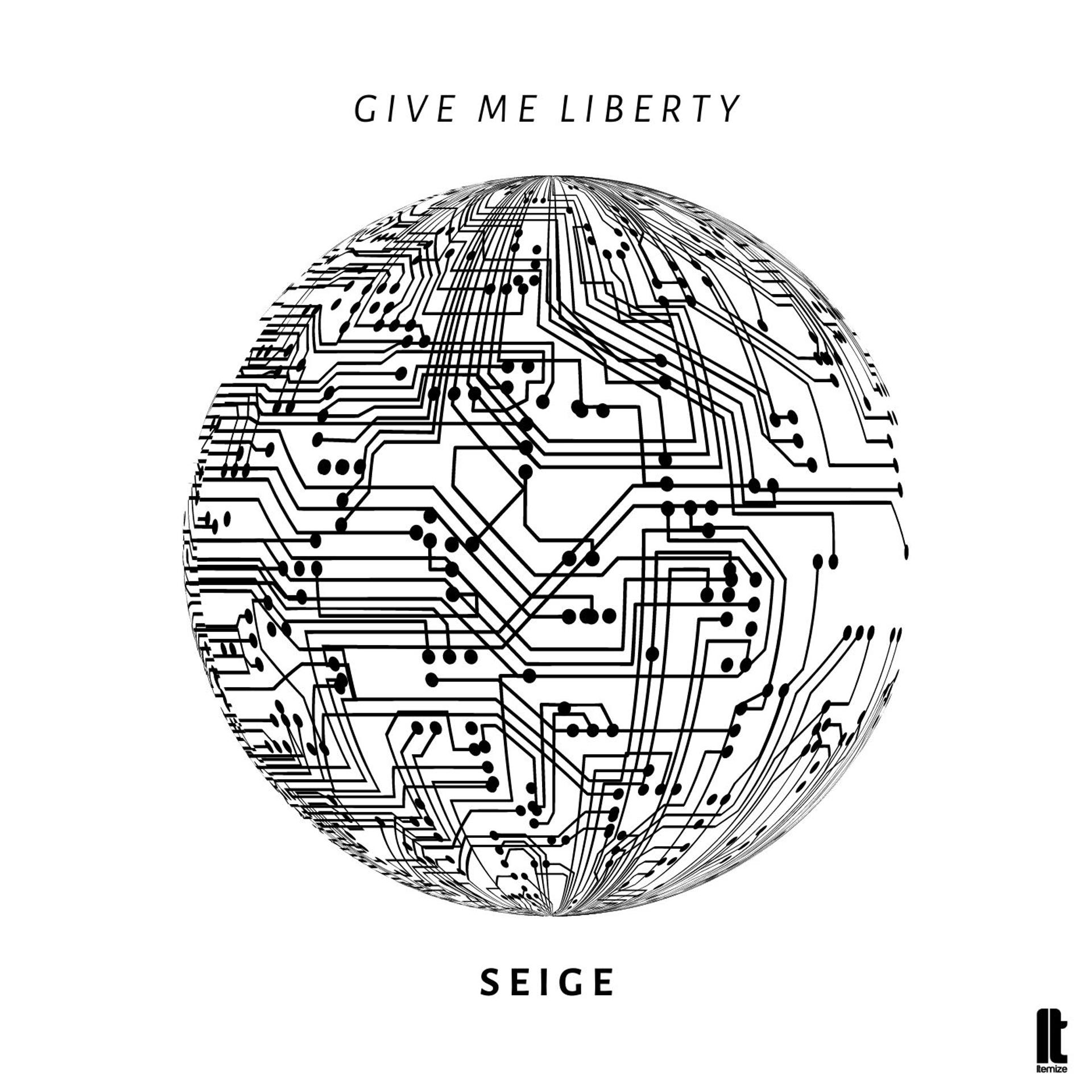 Постер альбома Give Me Liberty