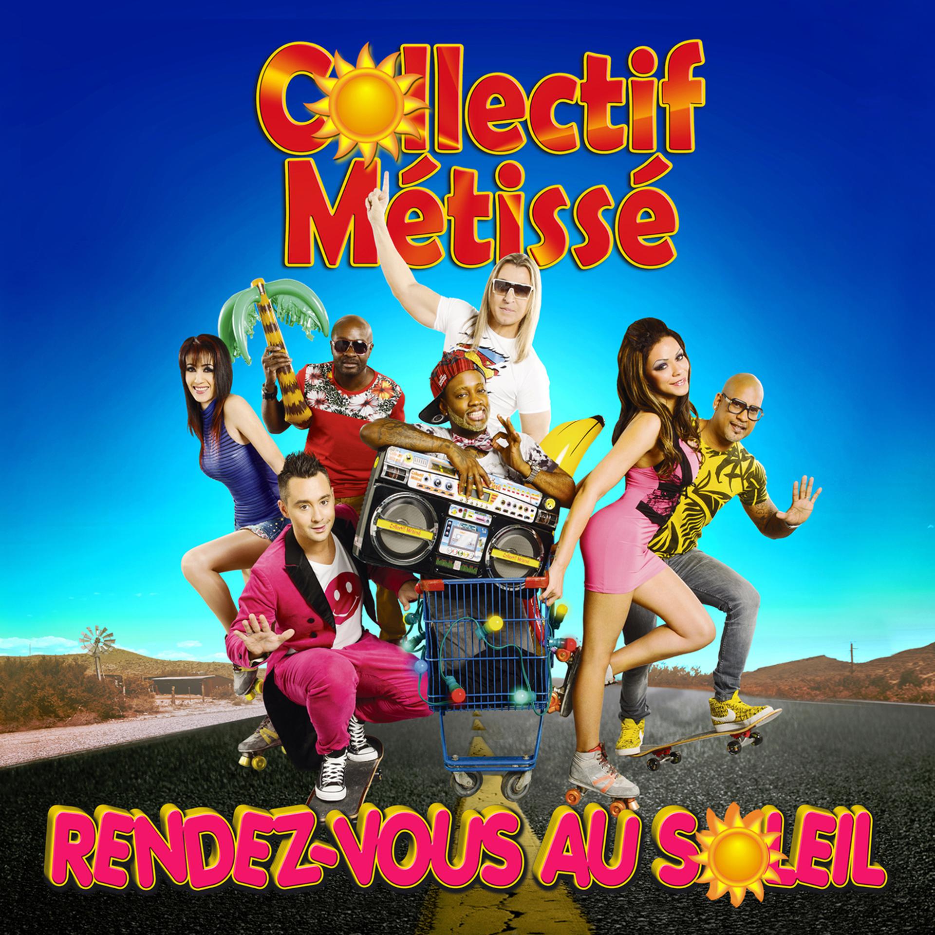 Постер альбома Rendez-vous au soleil