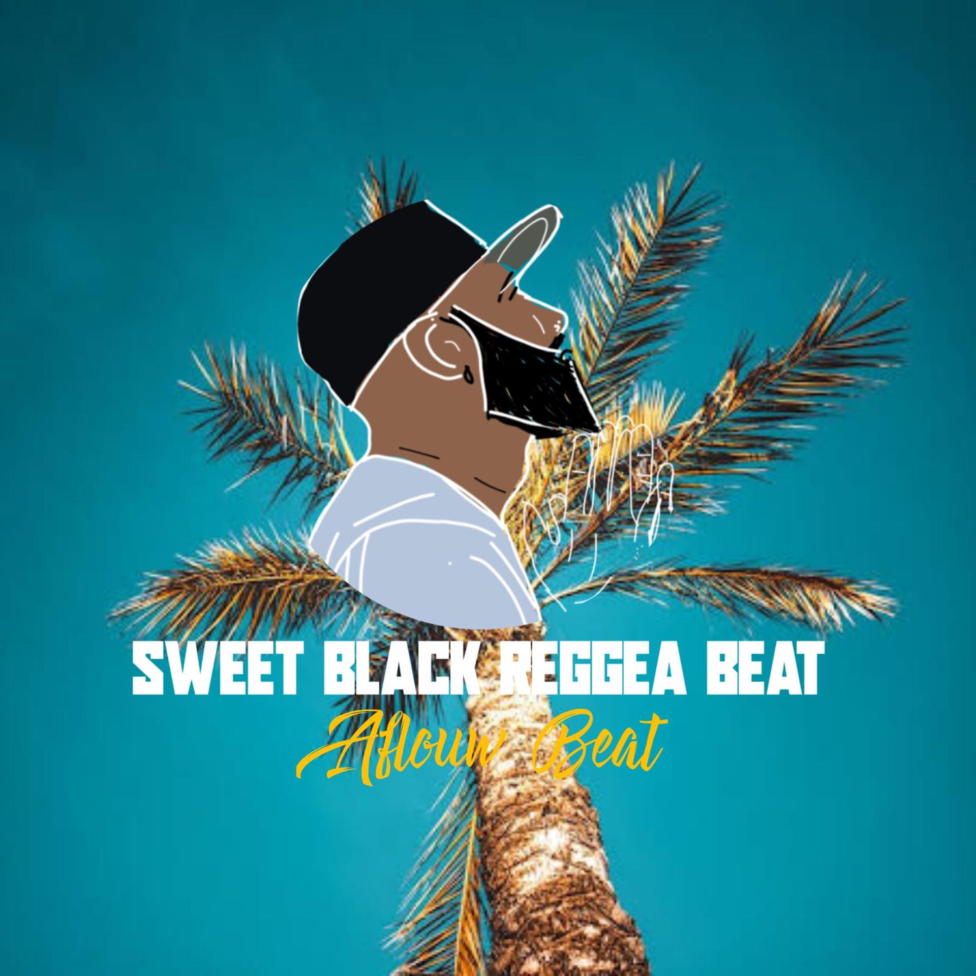 Постер альбома SWEET BLACK