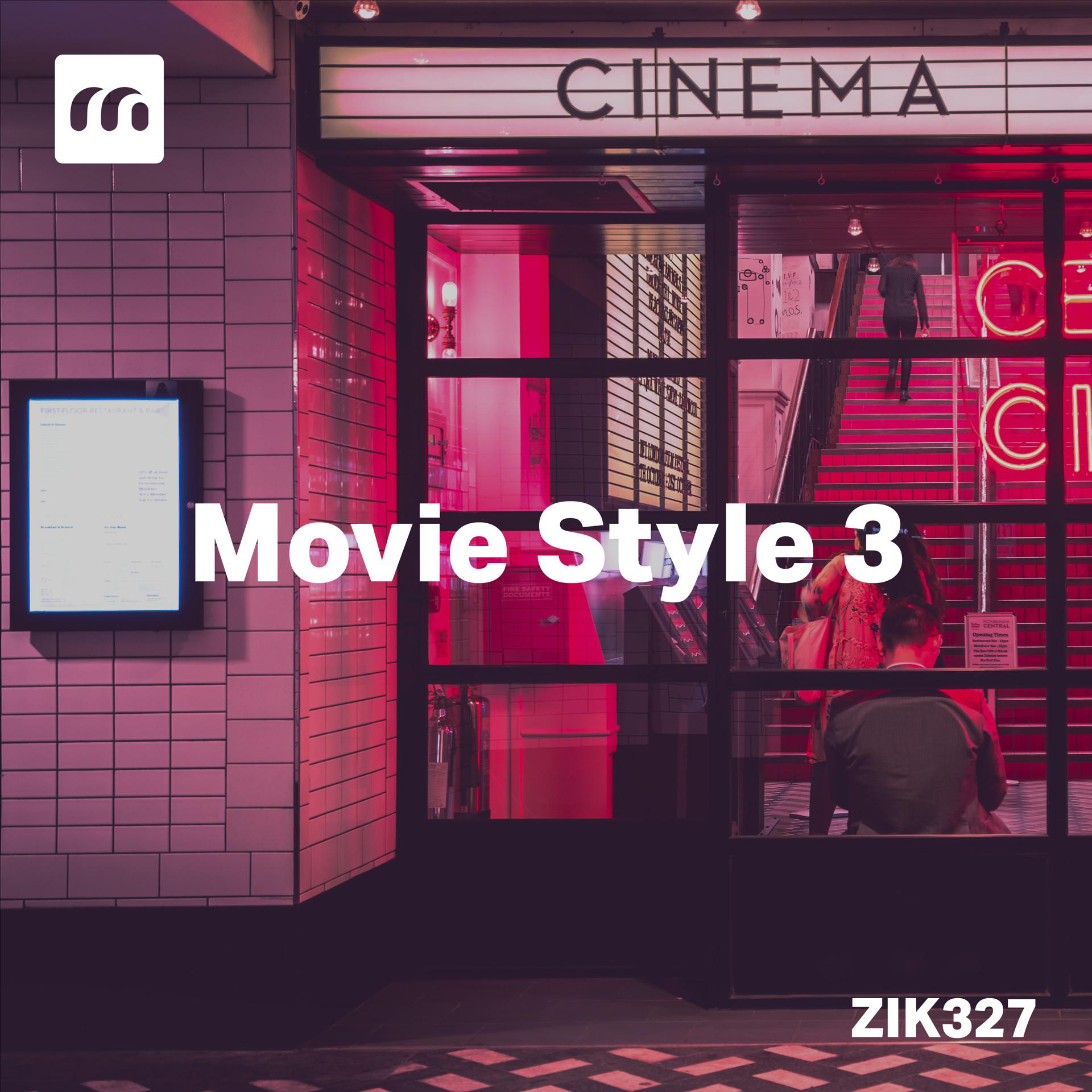 Постер альбома Movie Style 3