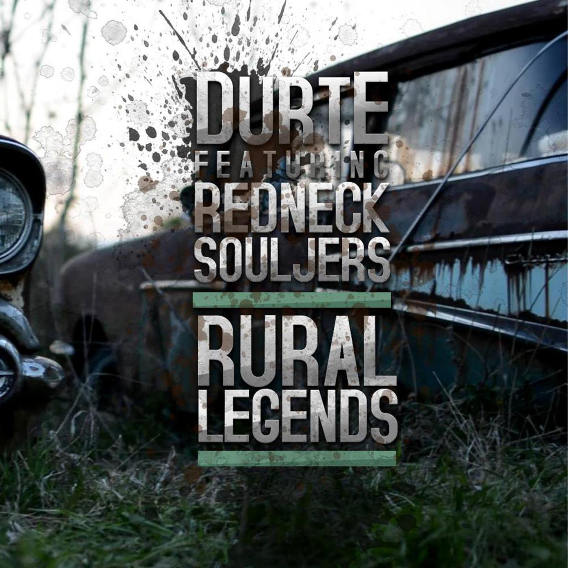 Постер альбома Rural Legends