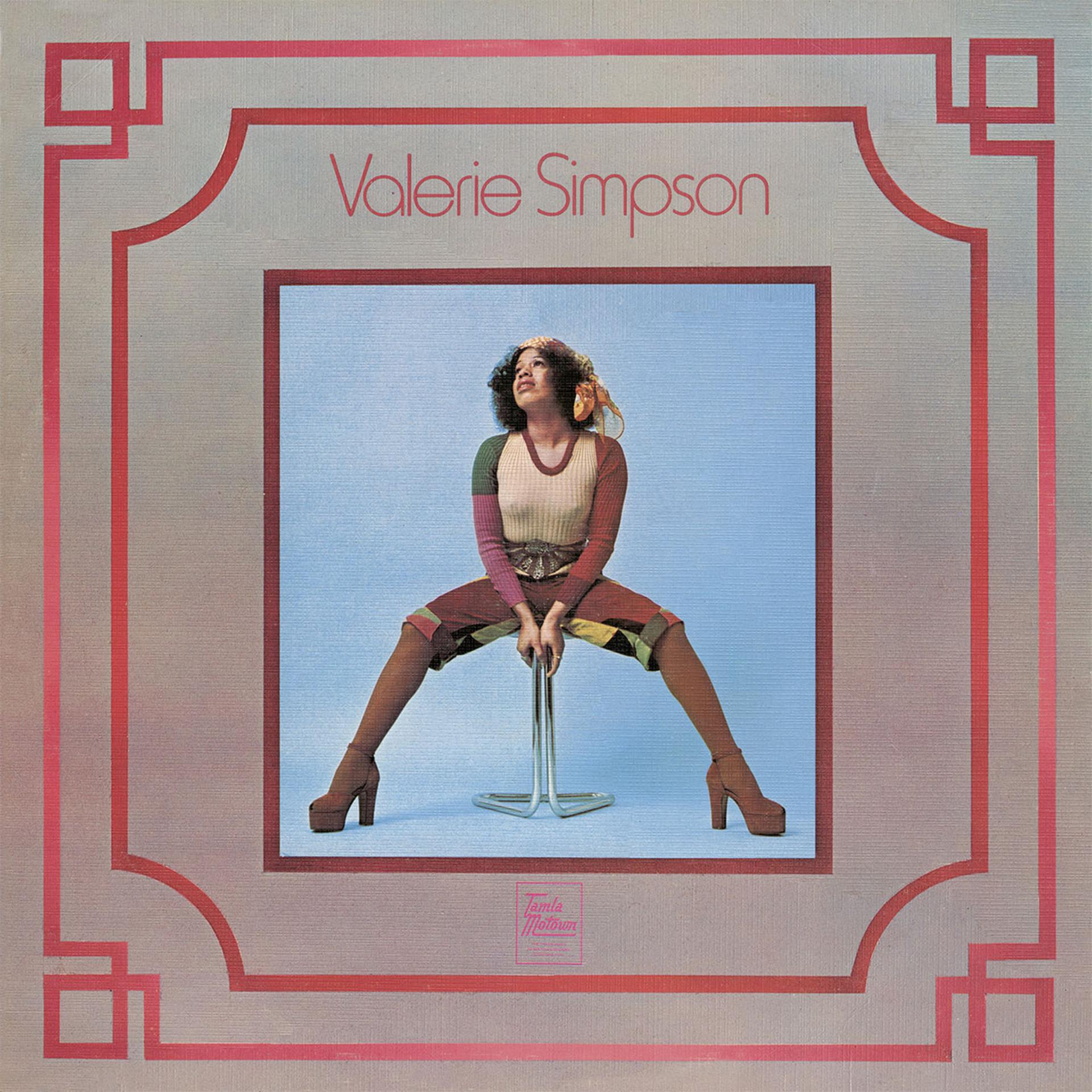 Постер альбома Valerie Simpson