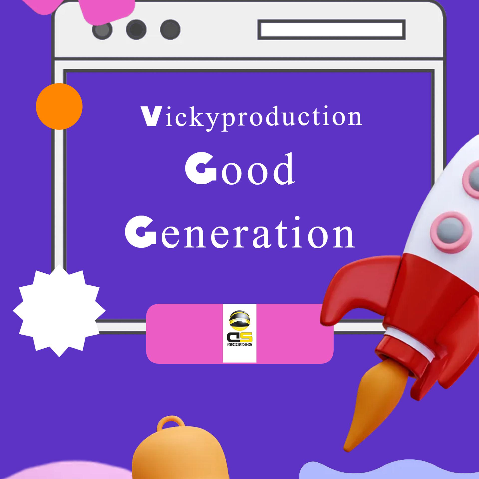 Постер альбома Good Generation