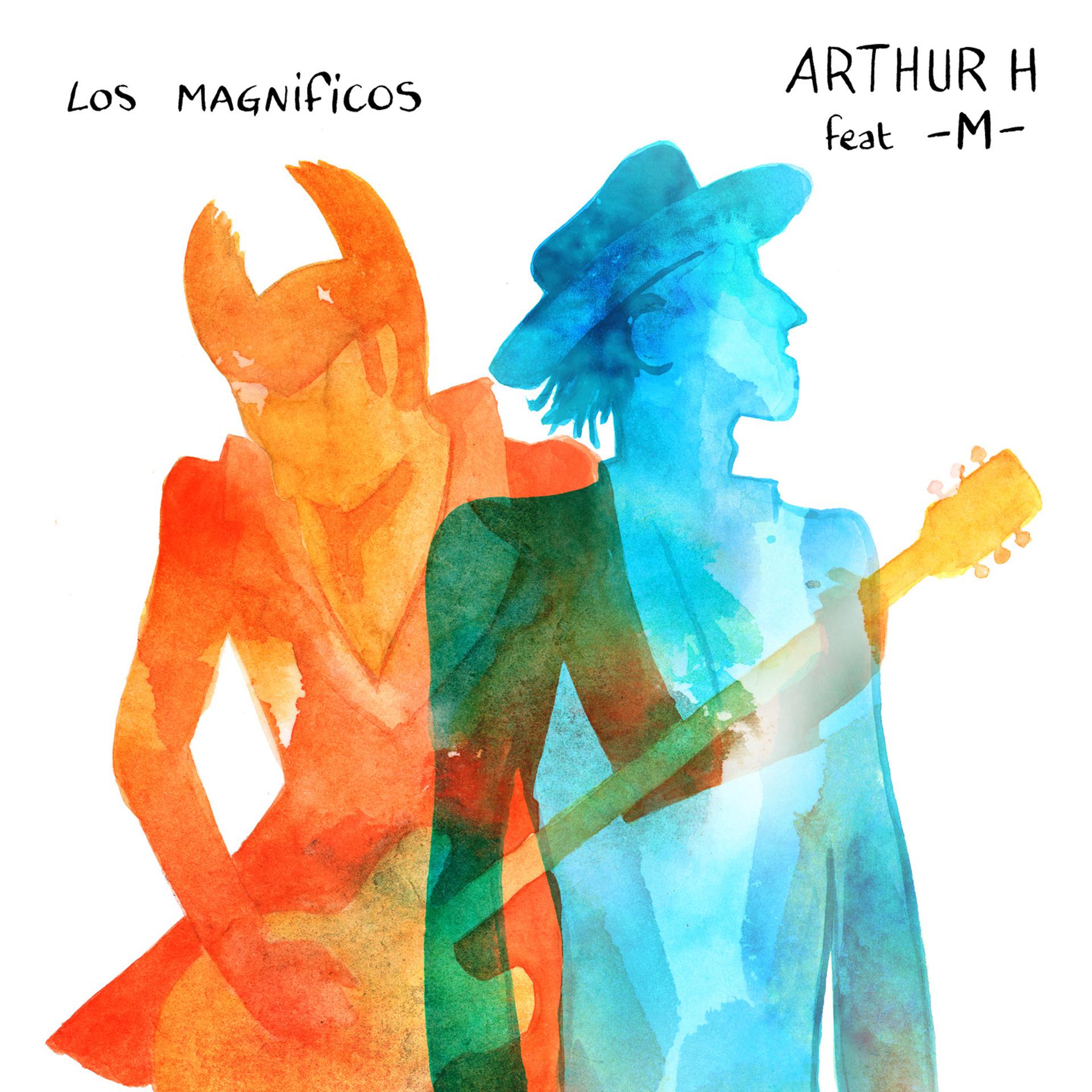 Постер альбома Los Magnificos