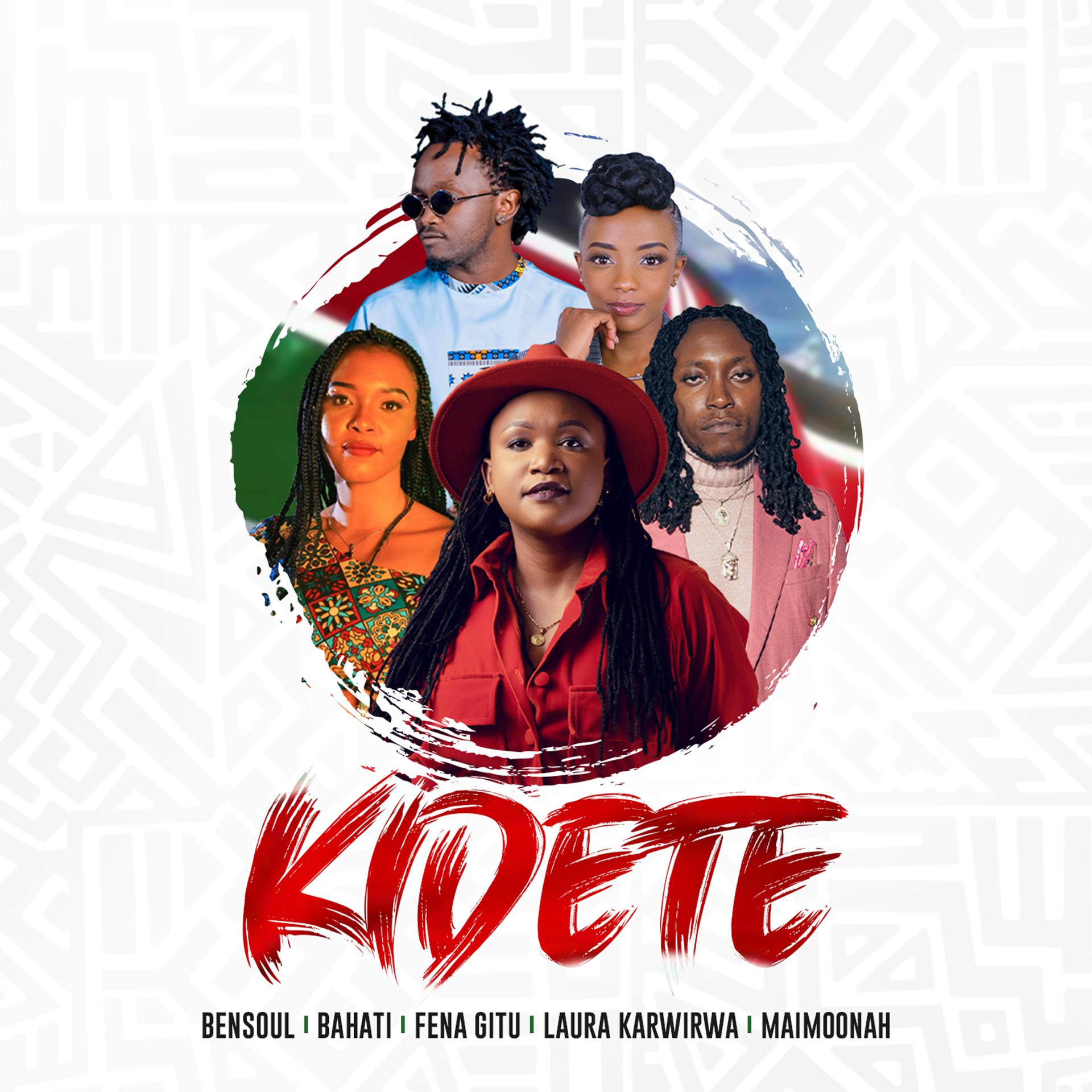 Постер альбома Kidete