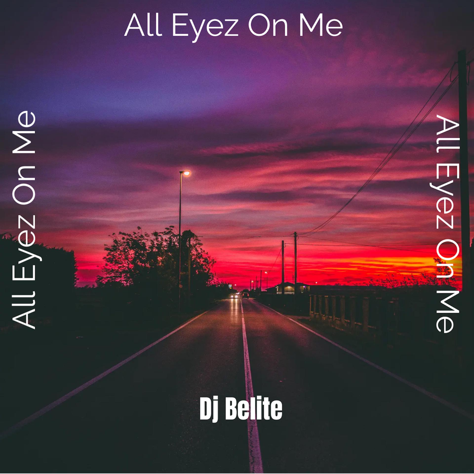 Постер альбома All Eyez On Me Pt 3