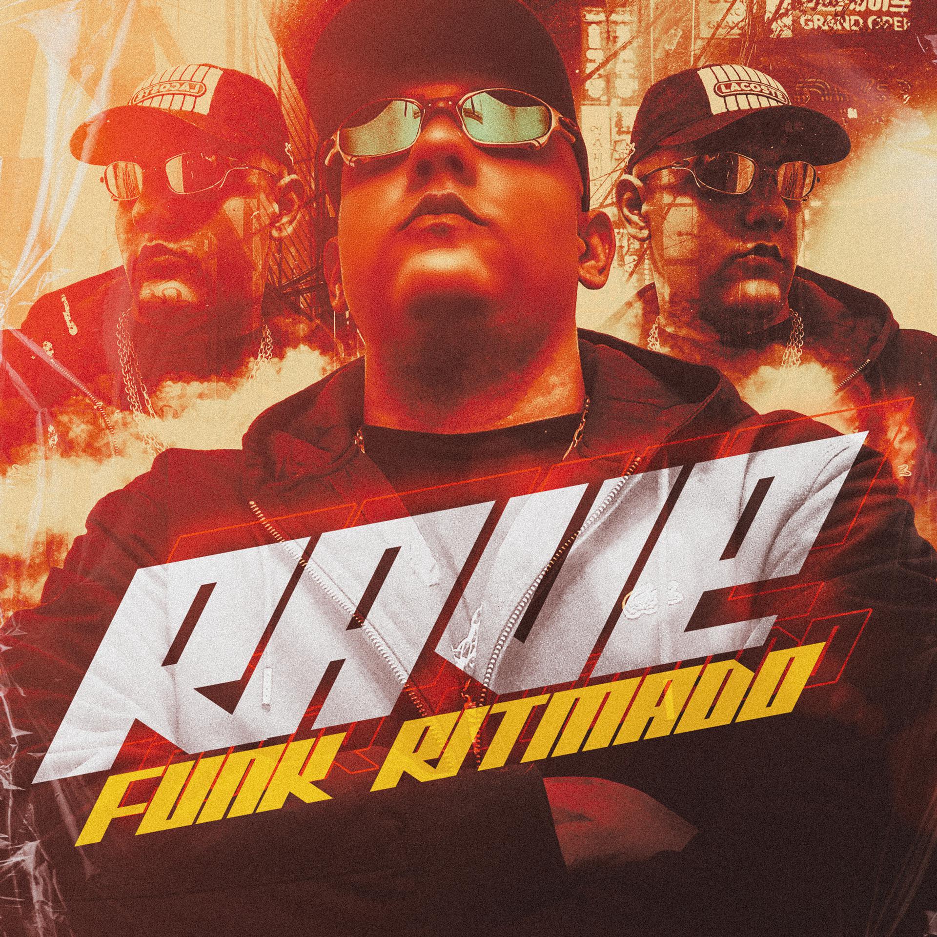 Постер альбома Rave Funk Ritmado