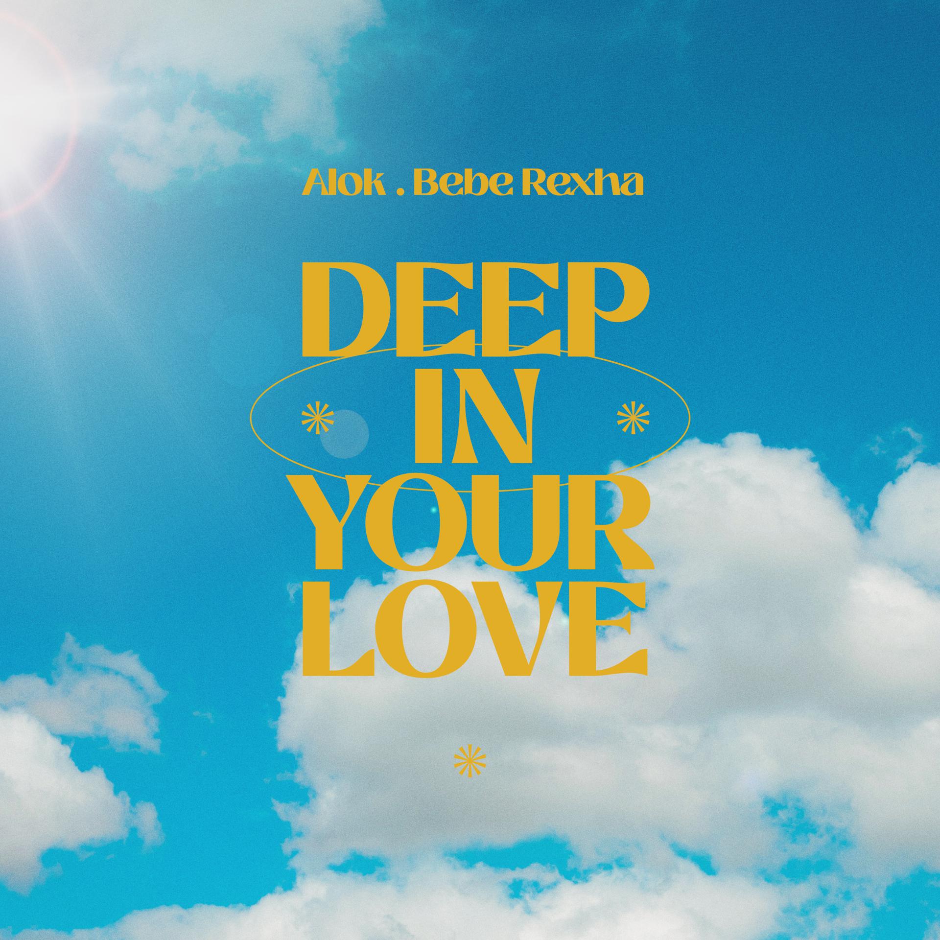 Постер альбома Deep in Your Love