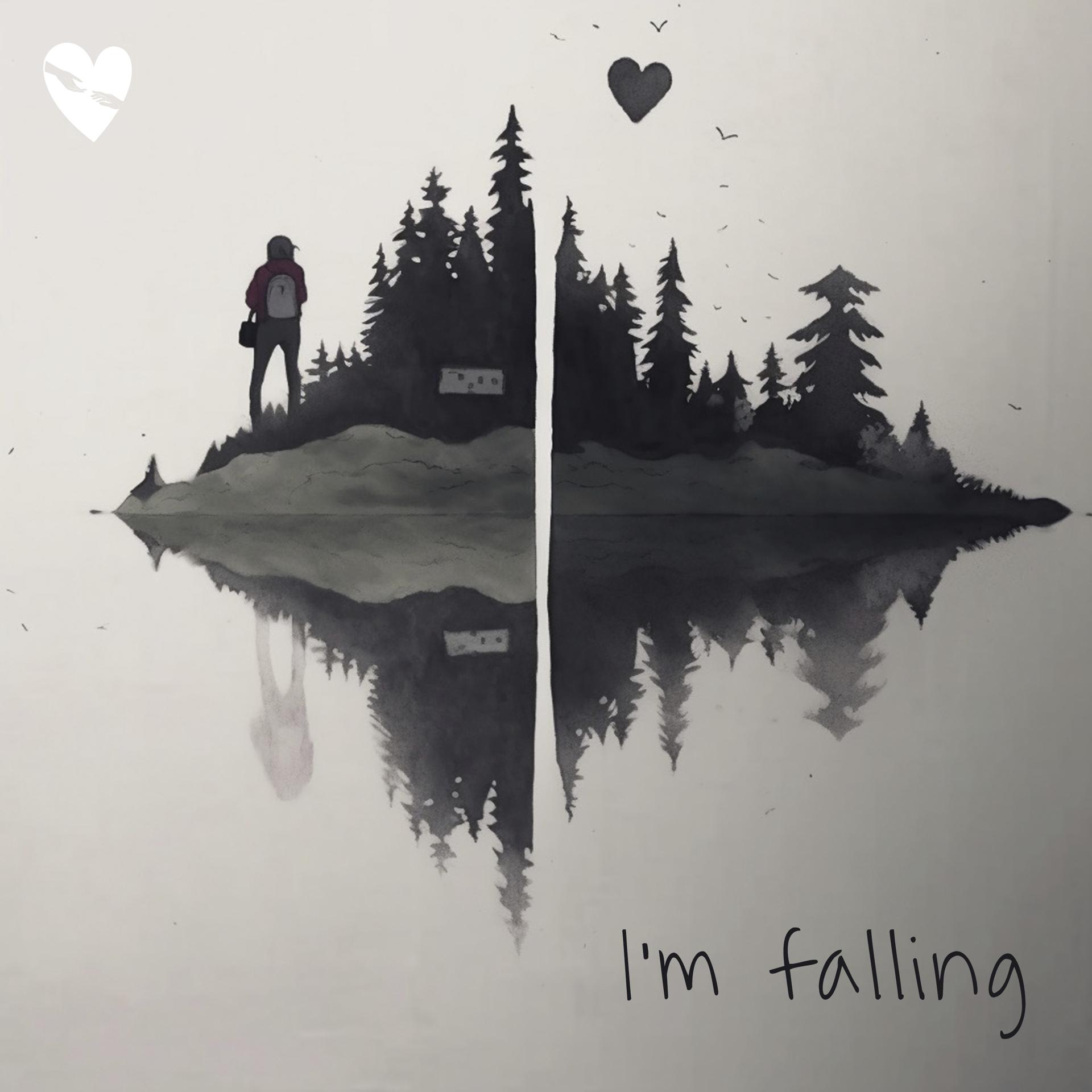 Постер альбома I'm falling