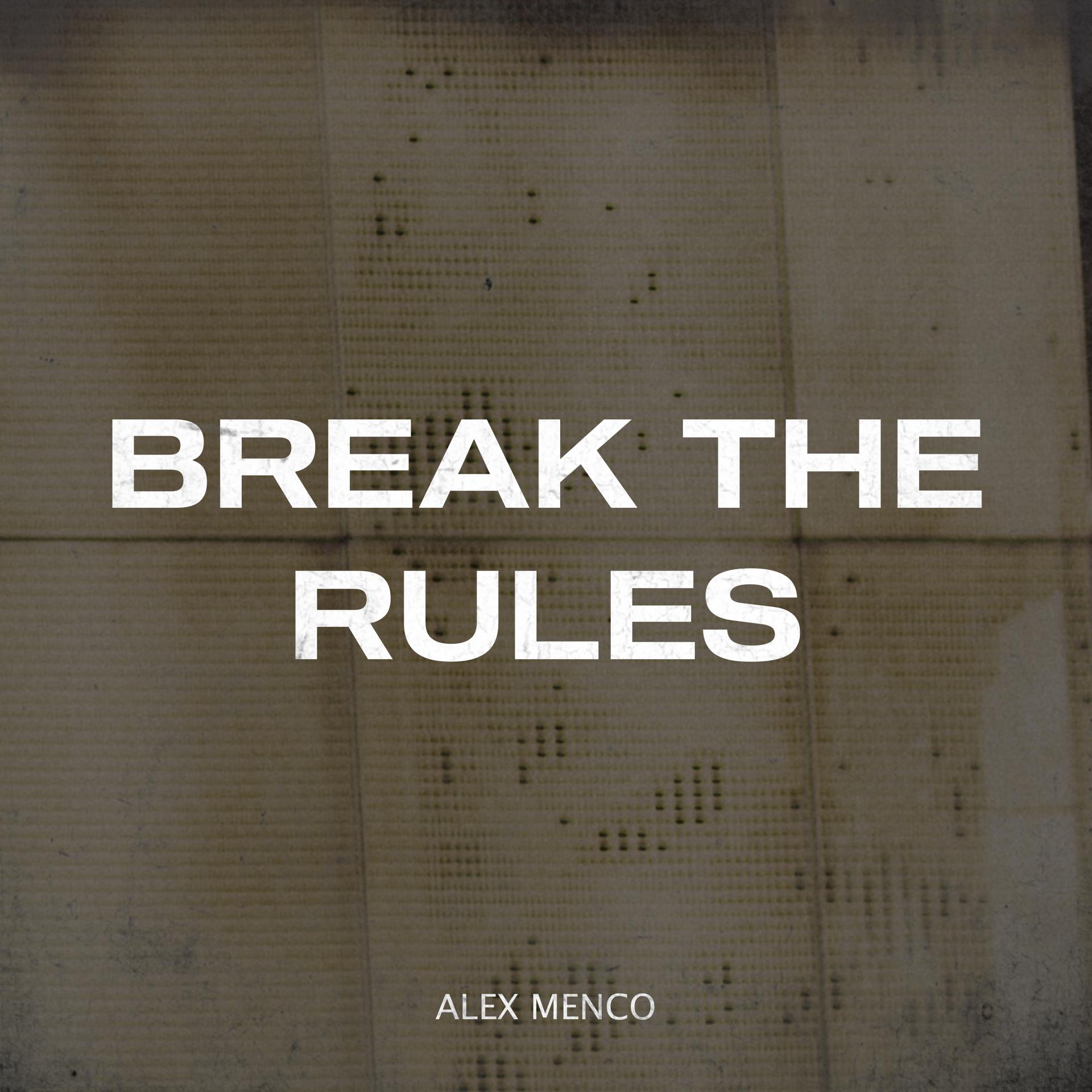 Постер альбома Break the Rules