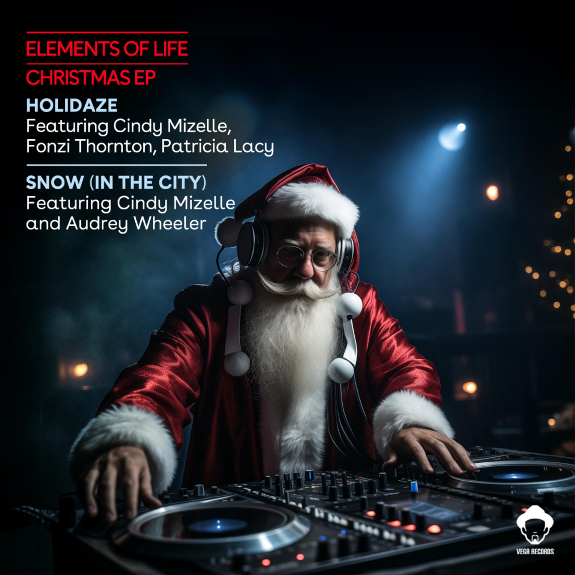 Постер альбома Elements Of Life Christmas EP