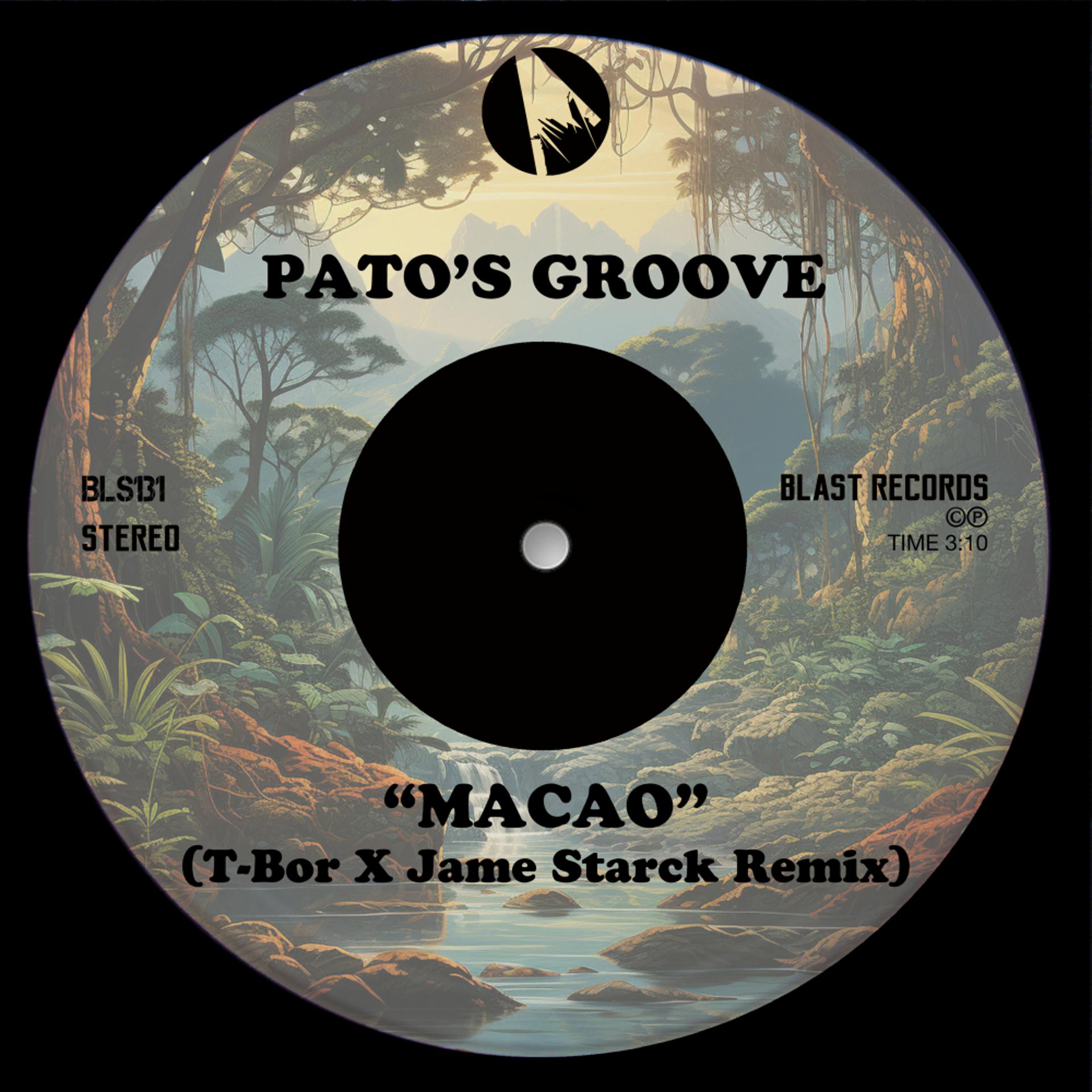Постер альбома Macao (T-Bor X Jame Starck Remix)