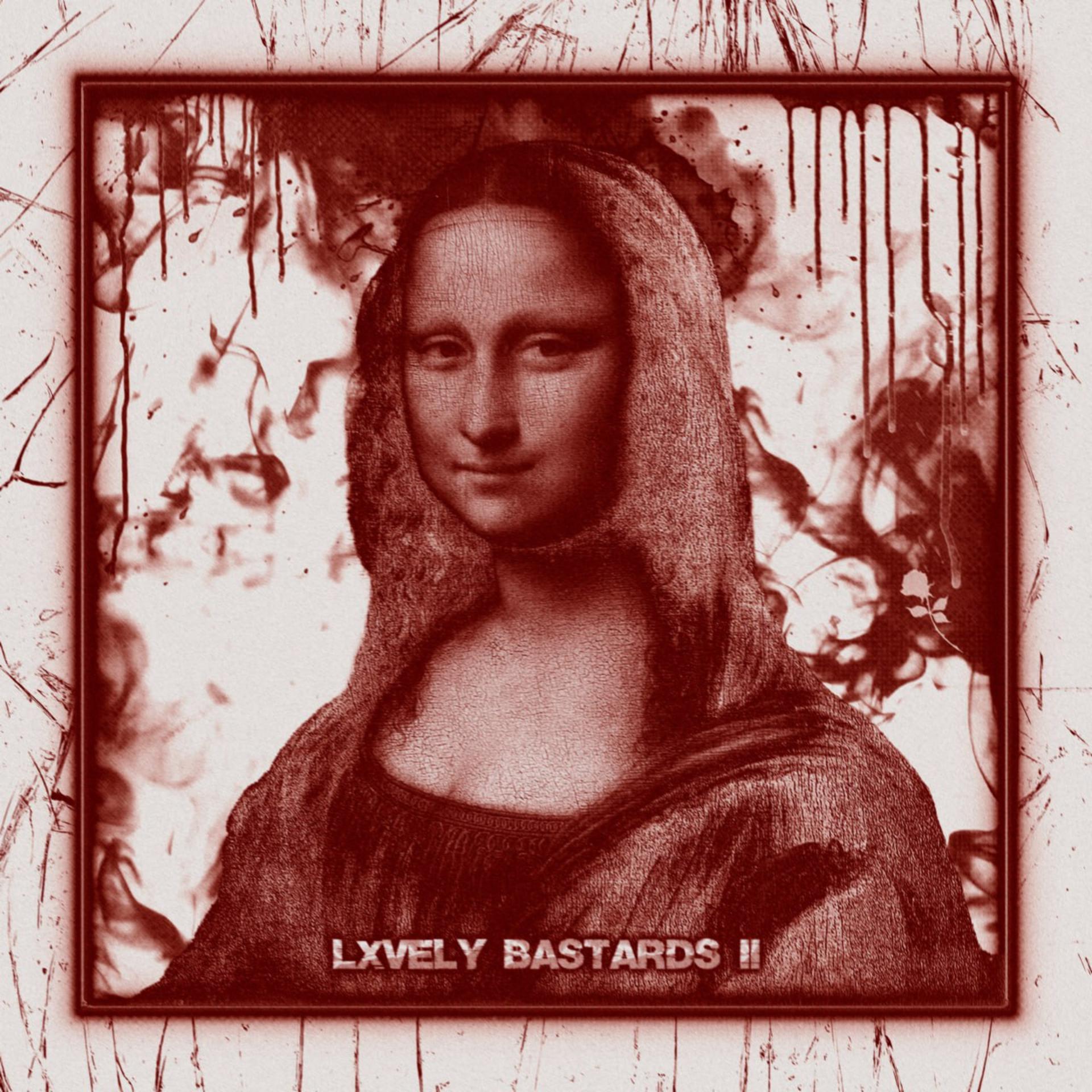 Постер альбома LXVELY BASTARDS II
