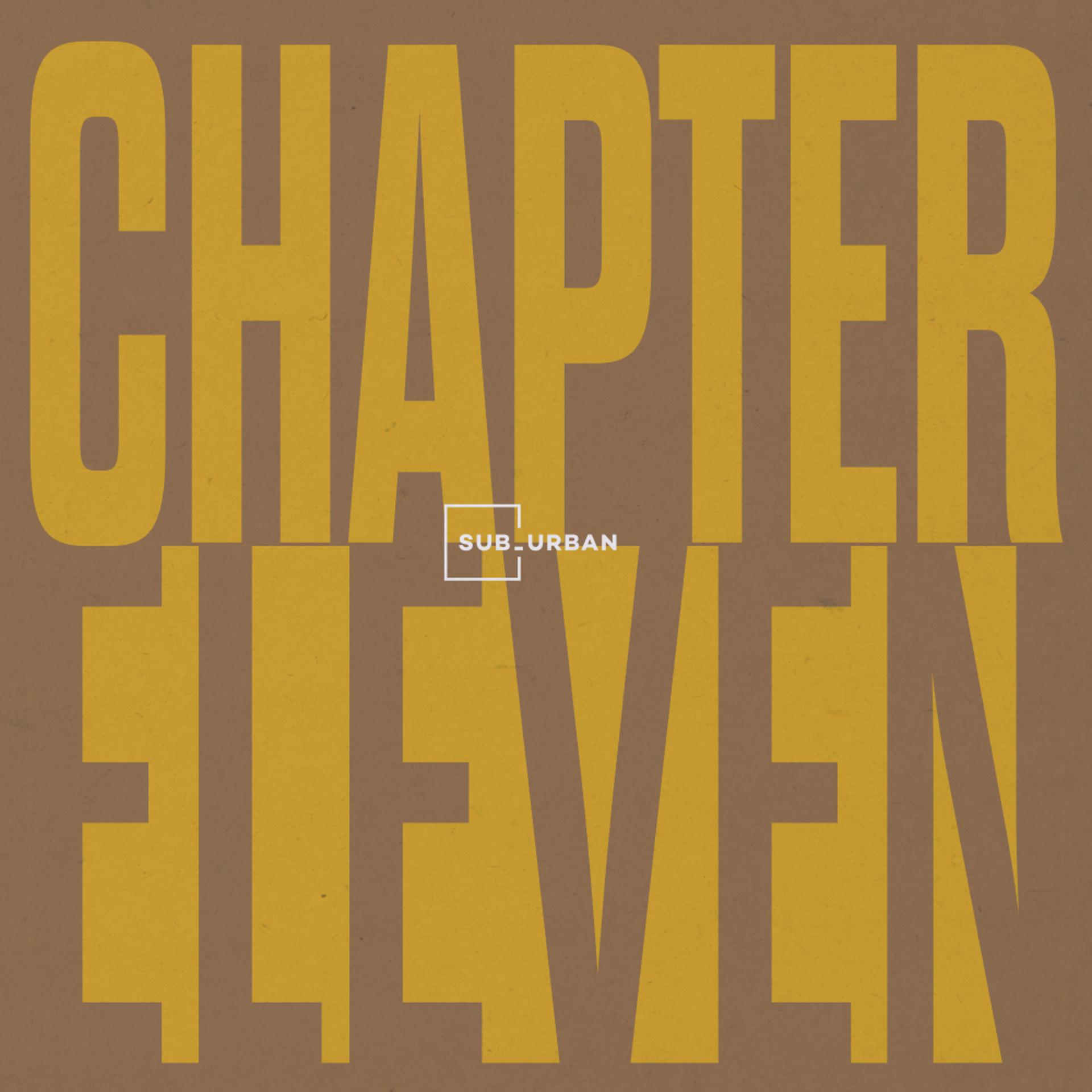 Постер альбома Chapter Eleven