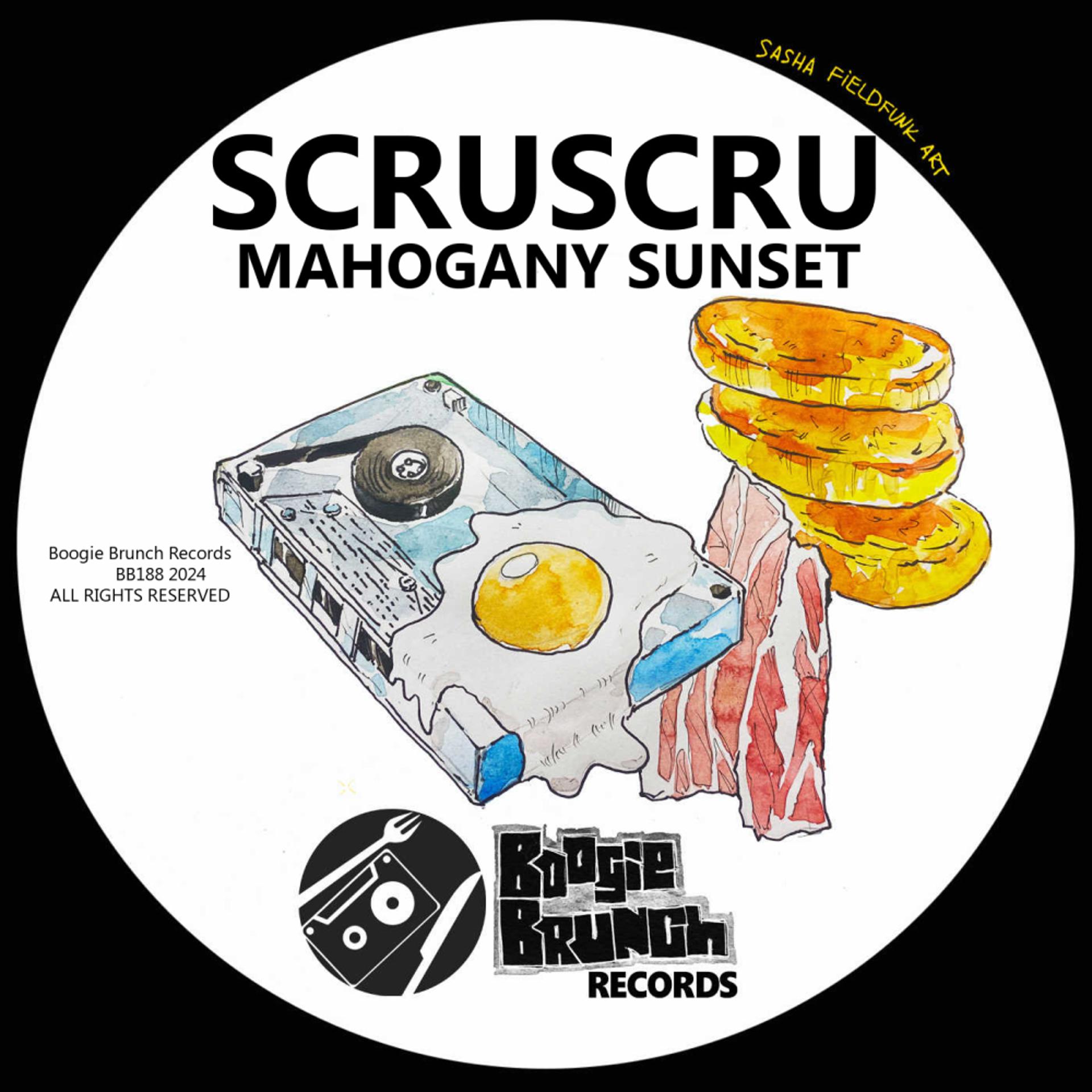 Постер альбома Mahogany Sunset (Dub Mix)