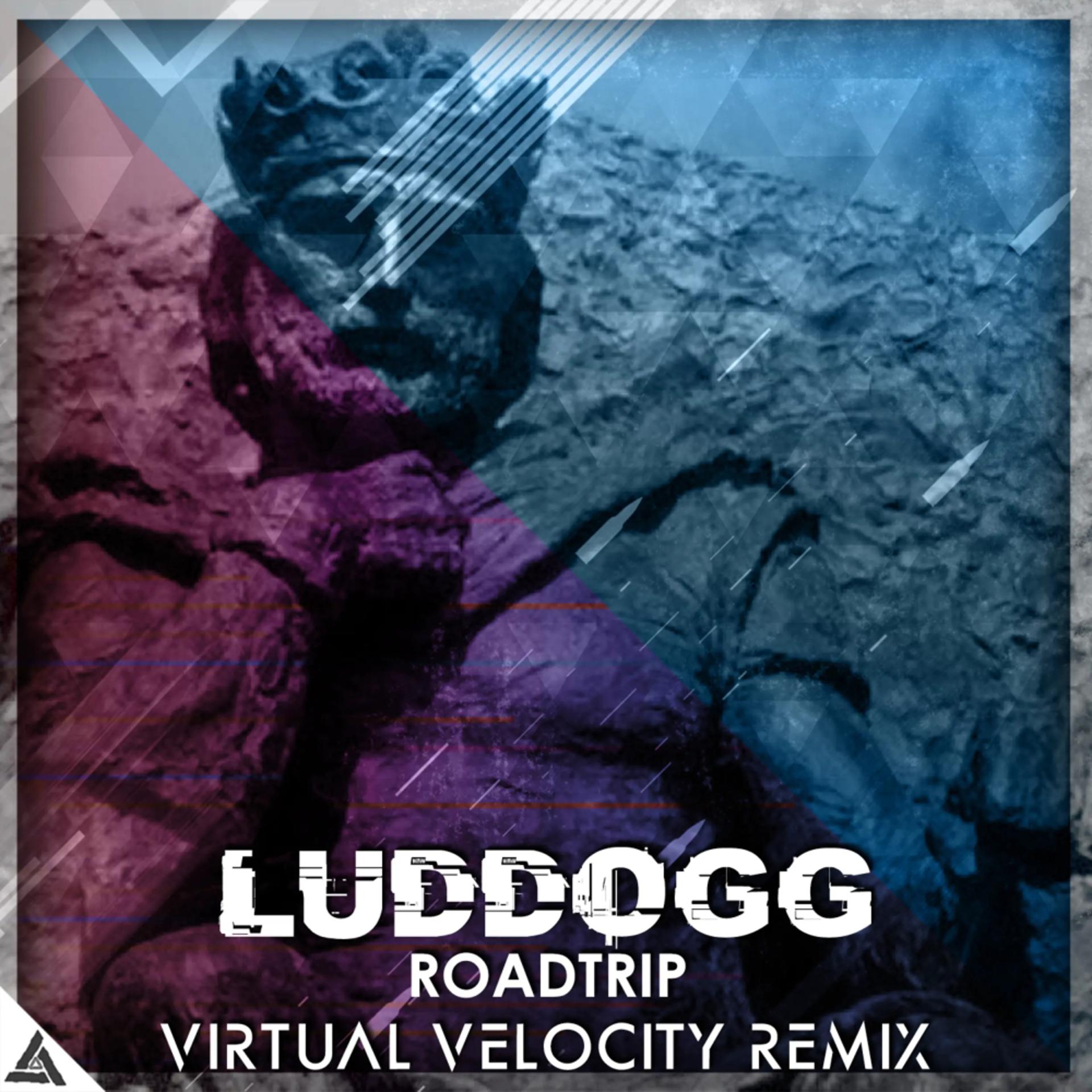 Постер альбома Roadtrip (Virtual Velocity Remix)