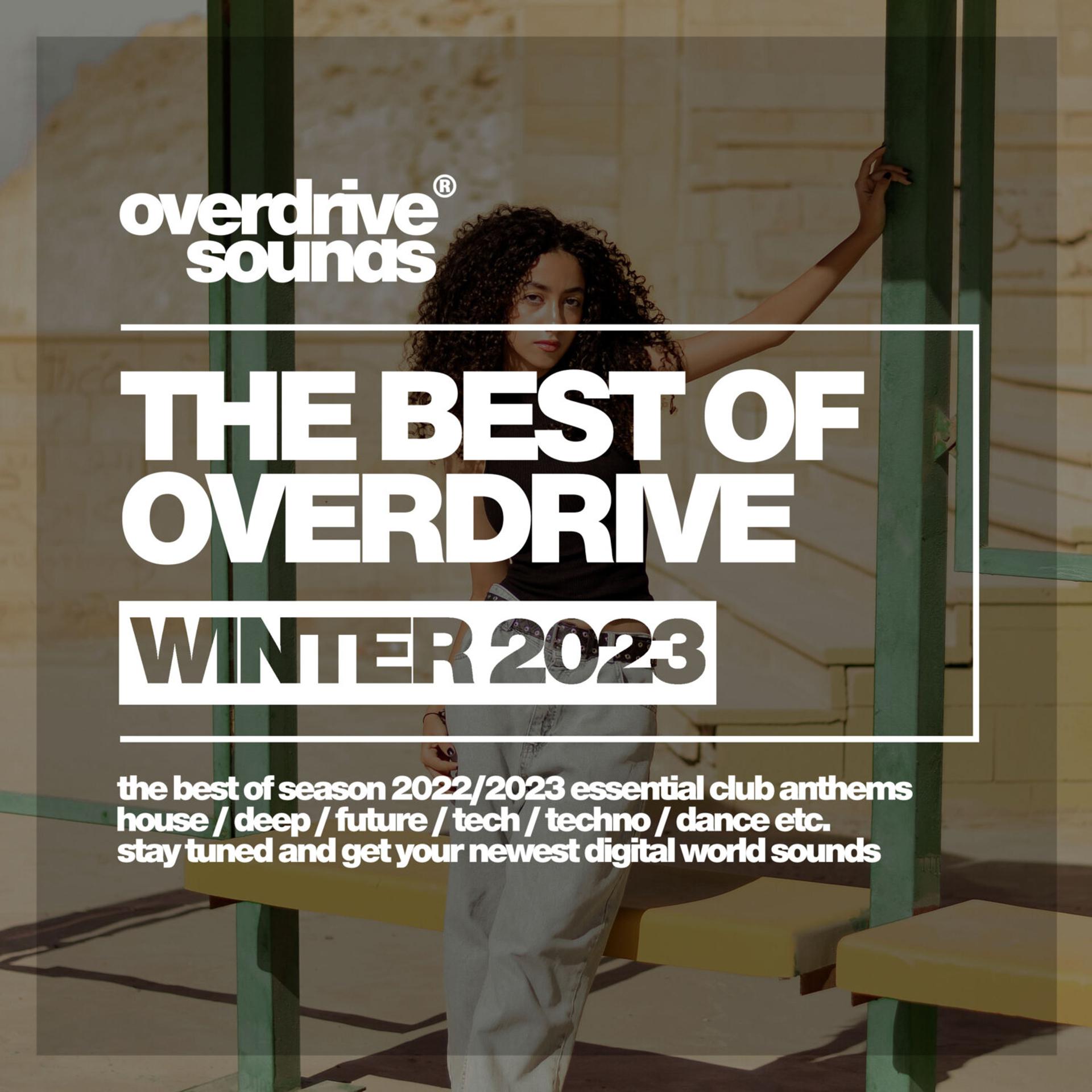 Постер альбома The Best of Overdrive 2023