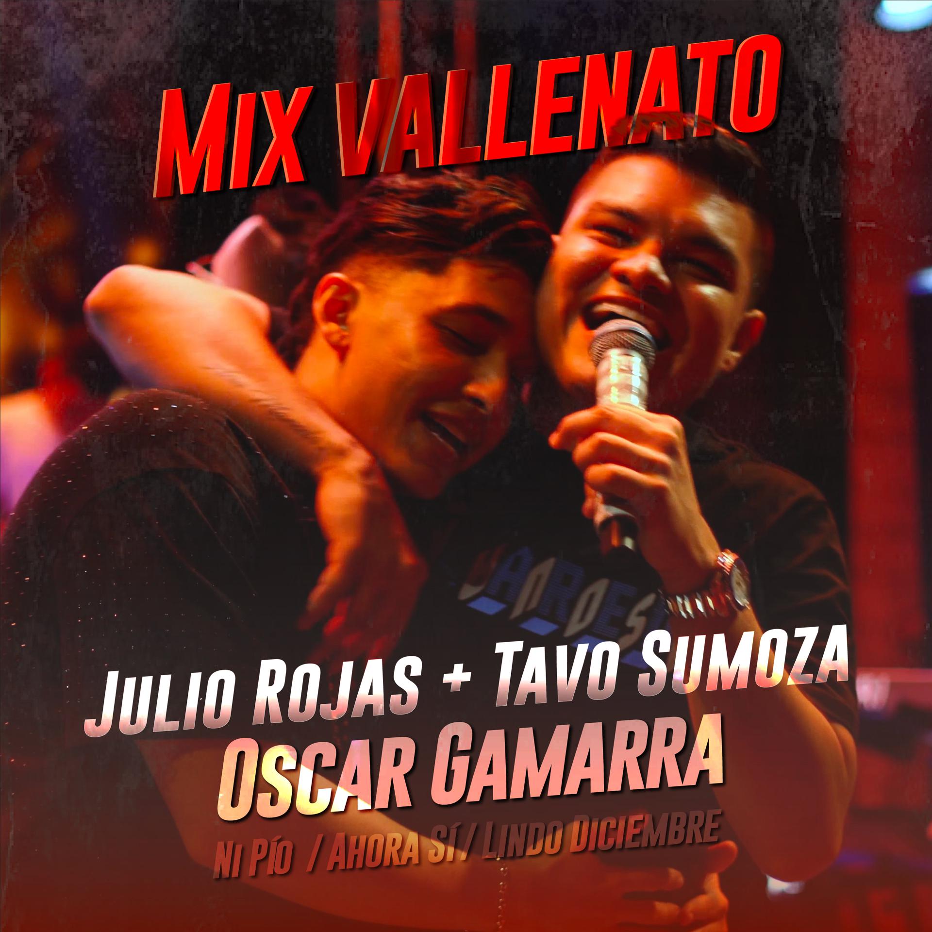 Постер альбома Mix Vallenato : Ni Pío / Ahora Si / Lindo Diciembre