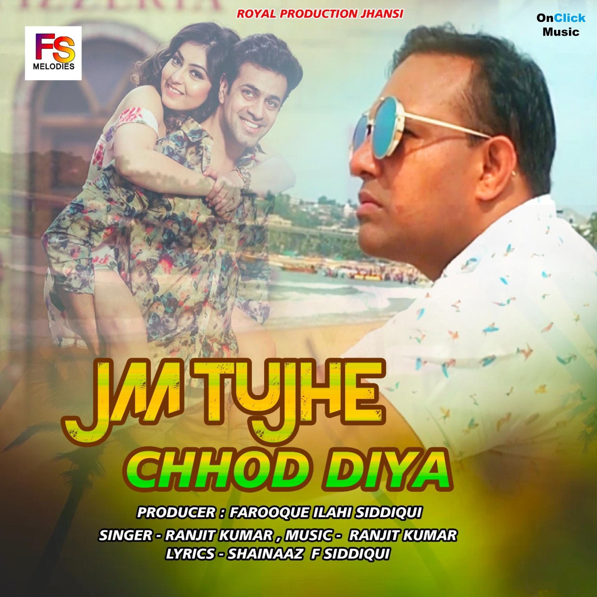 Постер альбома Jaa Tujhe Chhod Diya