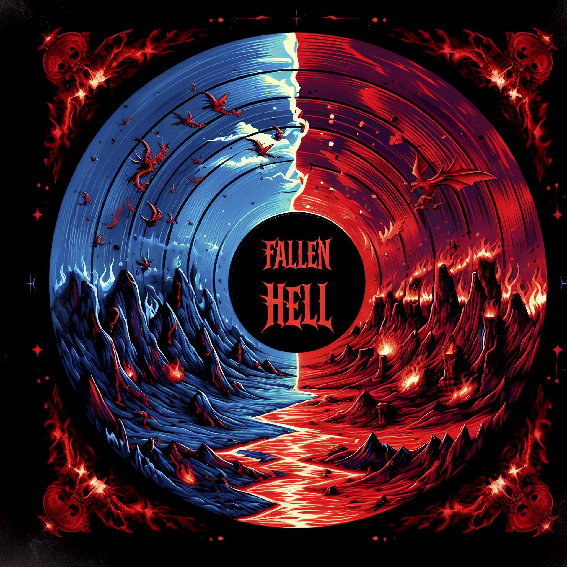 Постер альбома Fallen Hell