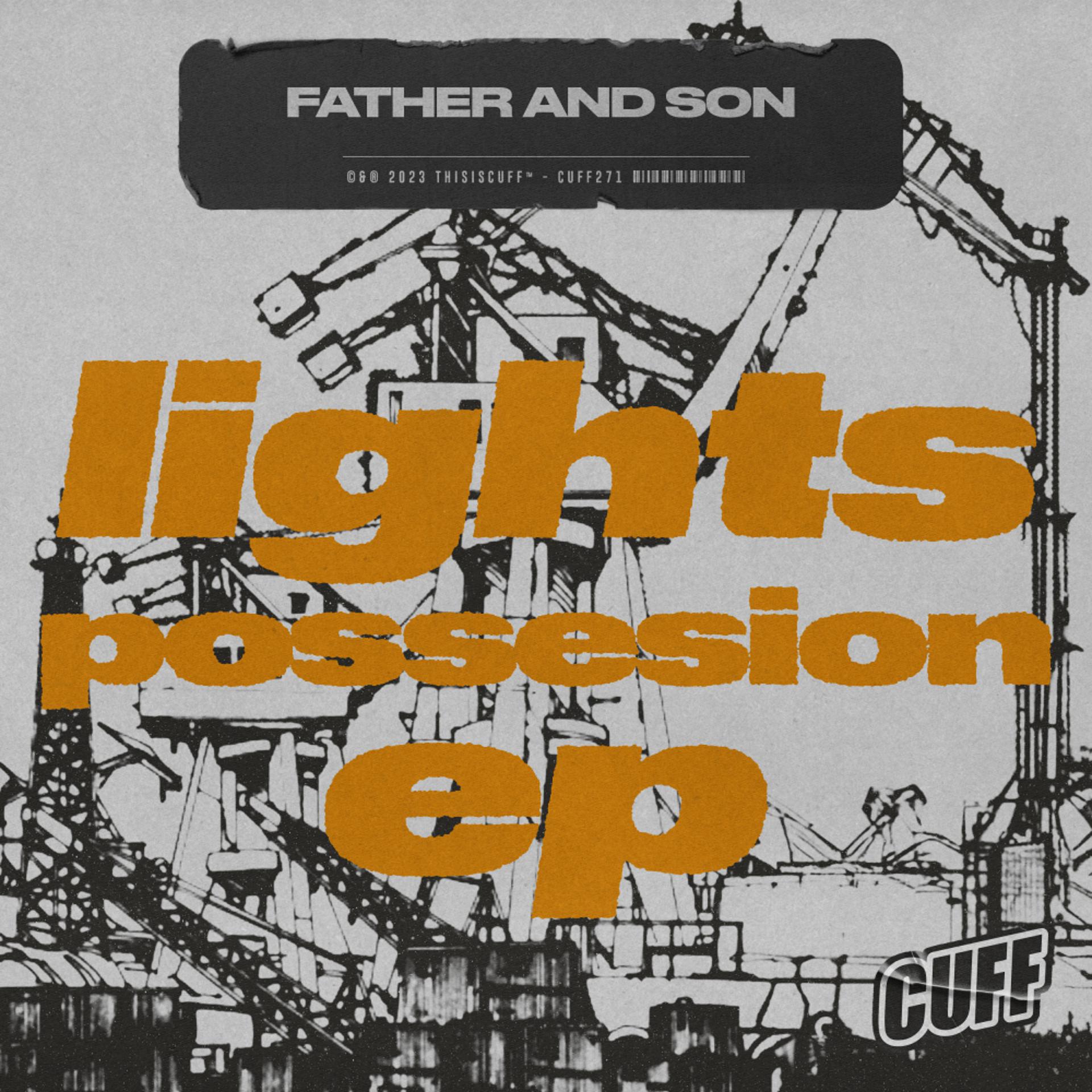 Постер альбома Lights Possesion EP