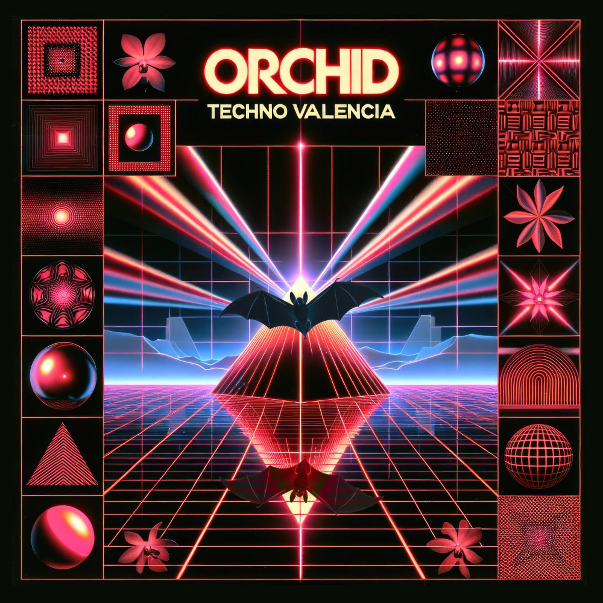 Постер альбома Techno Valencia