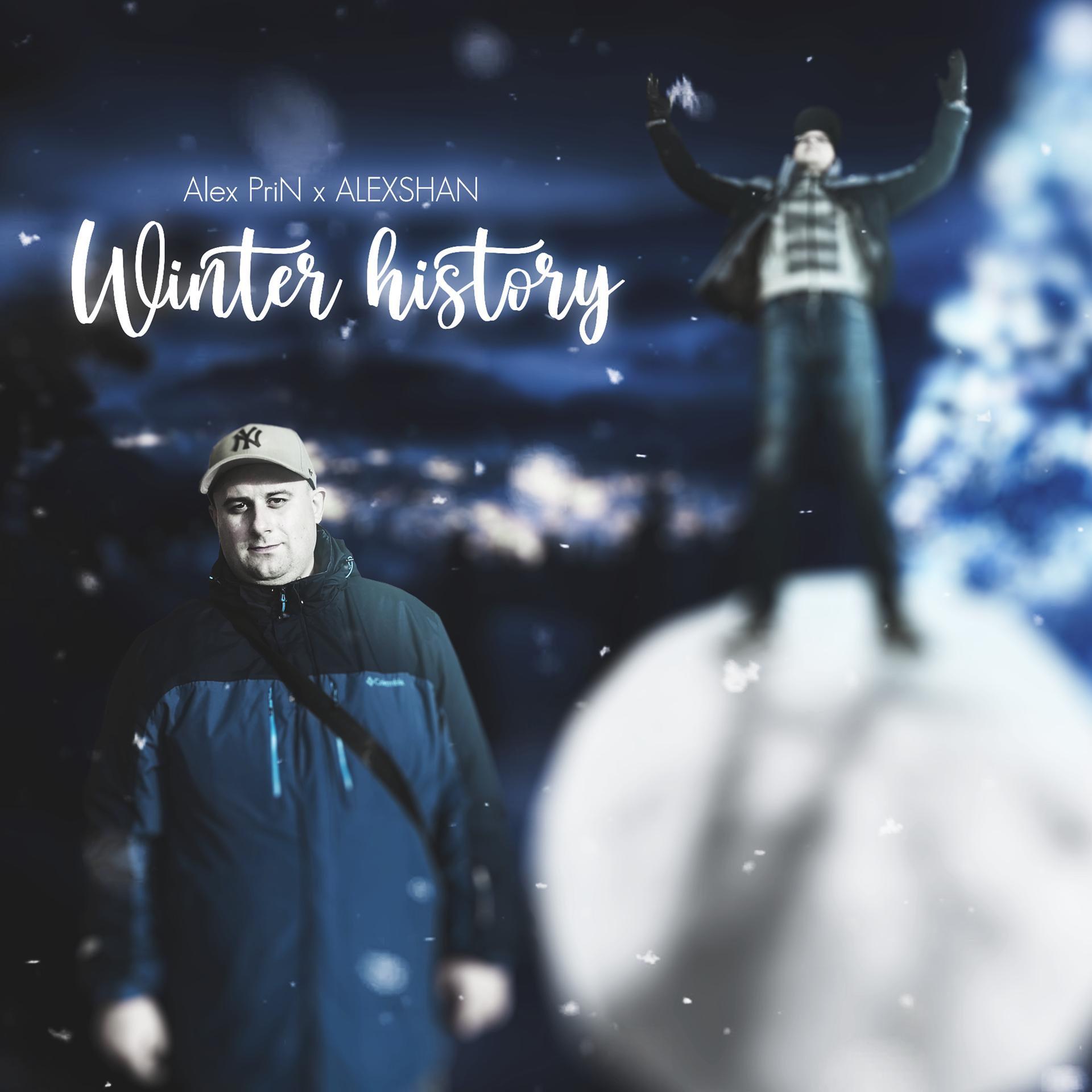 Постер альбома Winter History