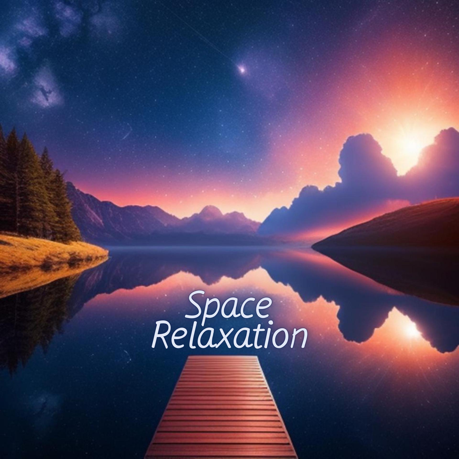 Постер альбома Space Relaxation