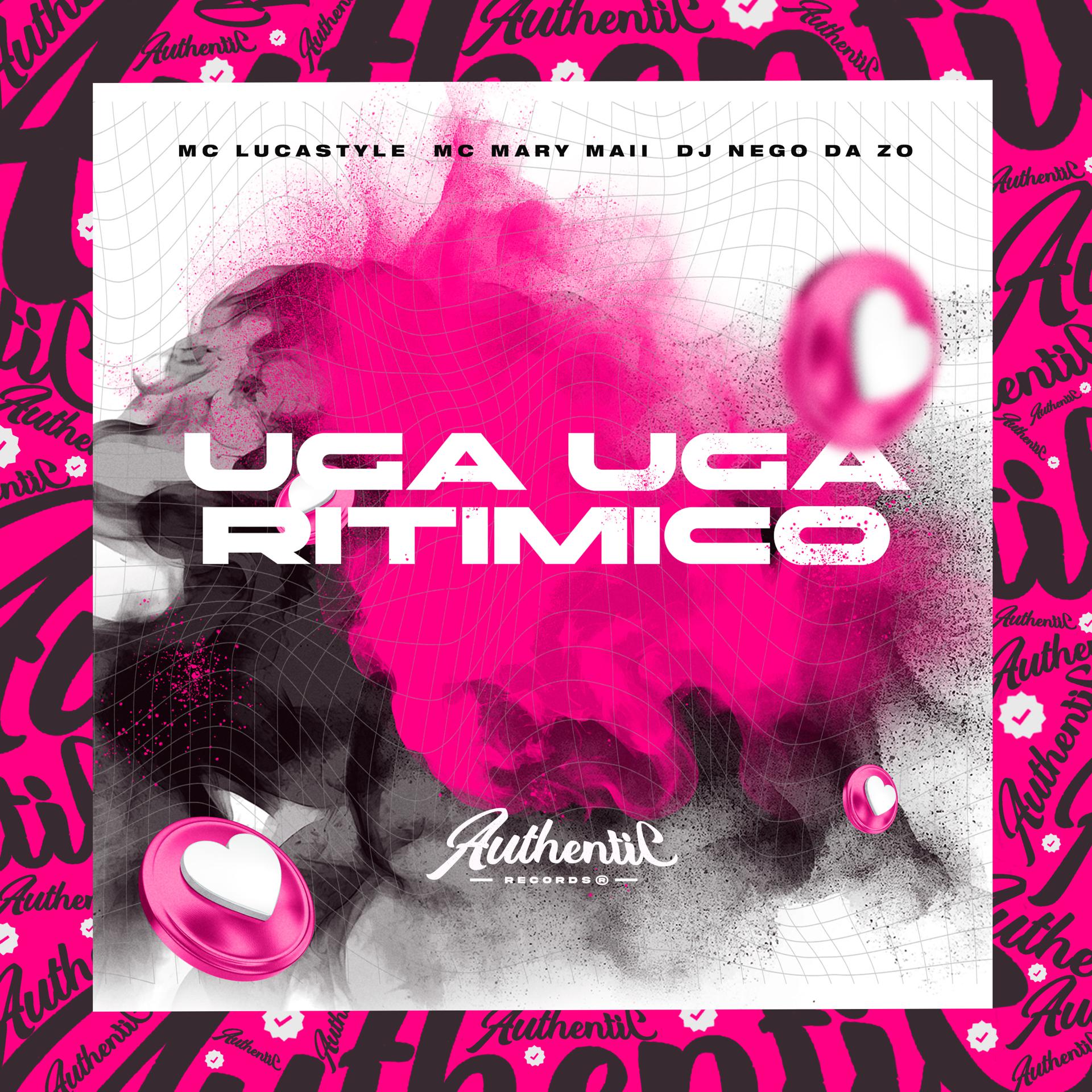Постер альбома Uga Uga Ritmico