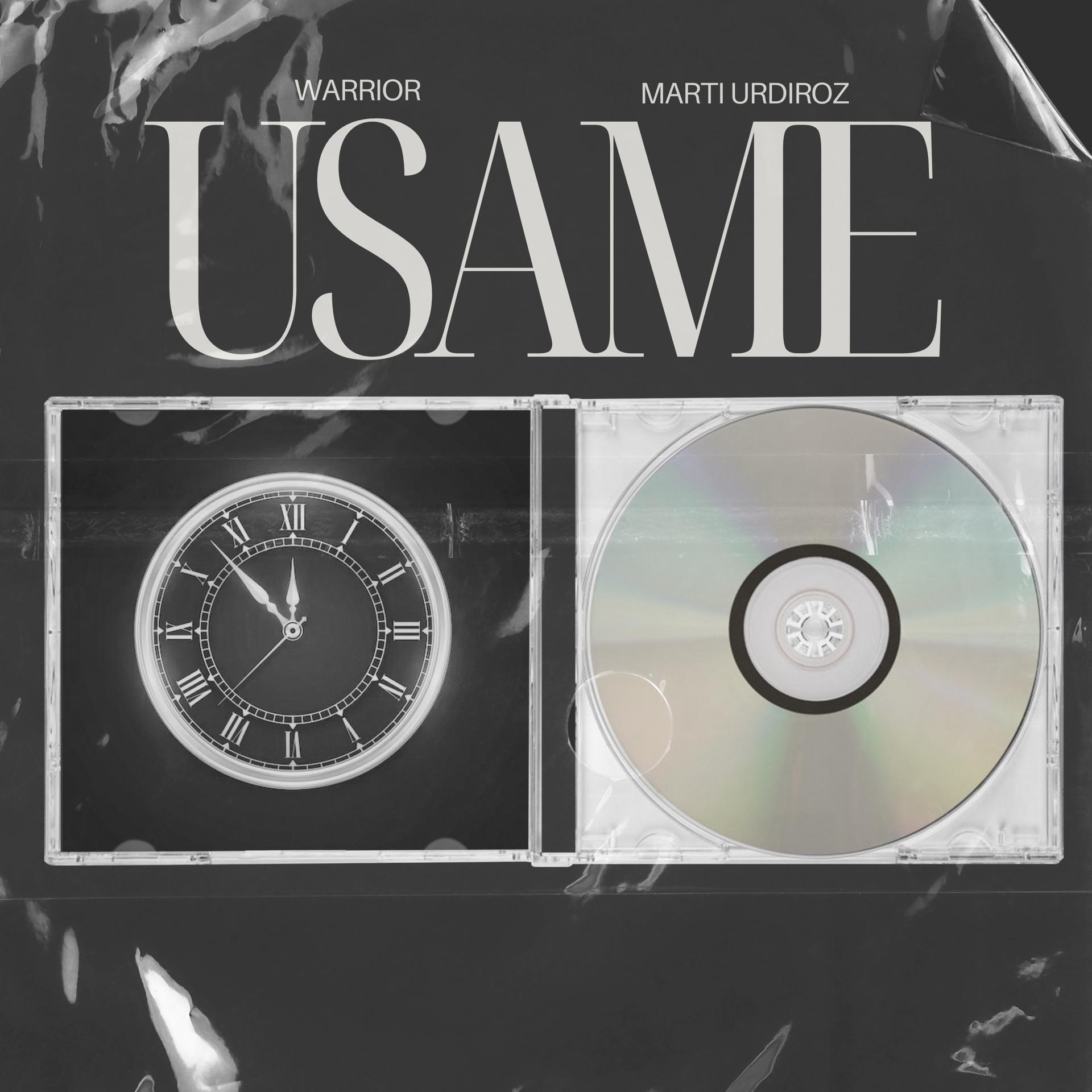 Постер альбома Usame