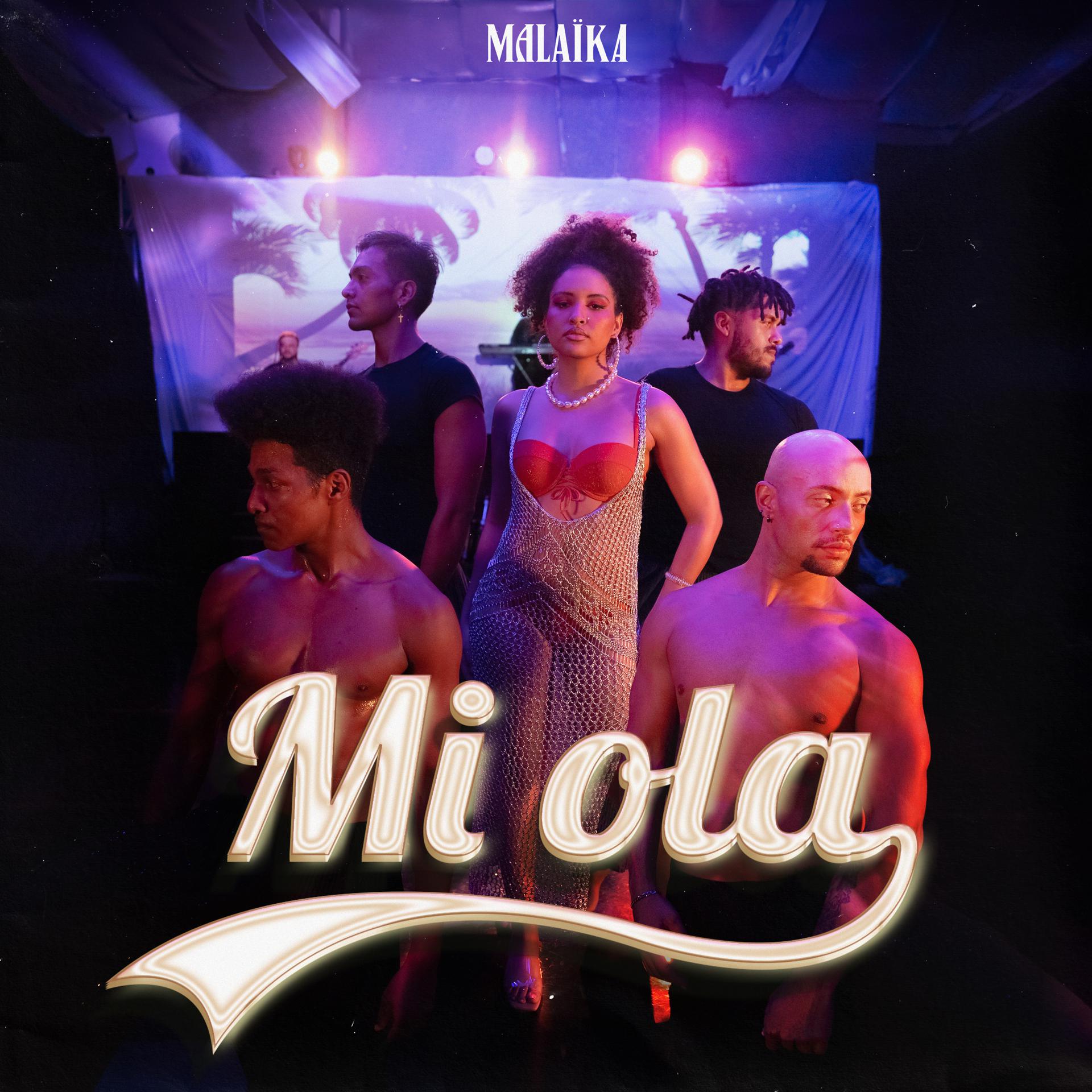 Постер альбома Mi Ola
