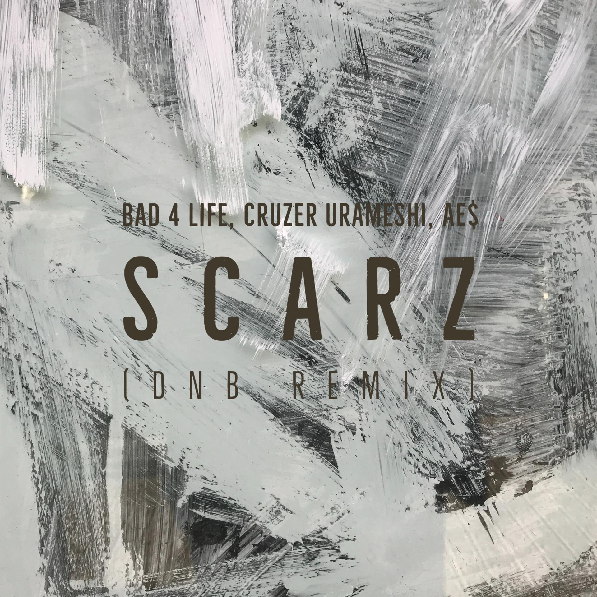 Постер альбома Scarz (Dnb Remix)