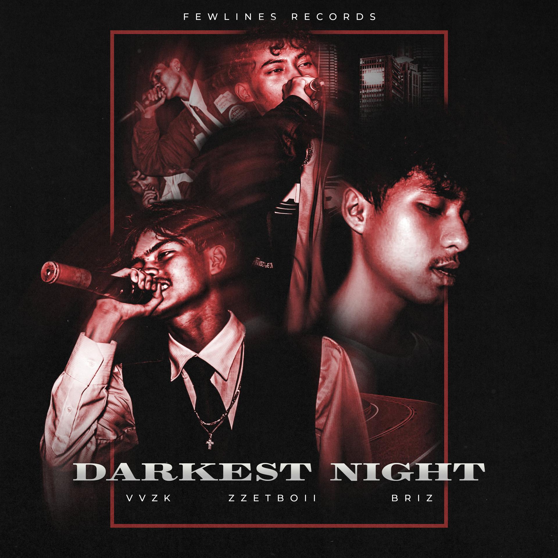 Постер альбома Darkest Night