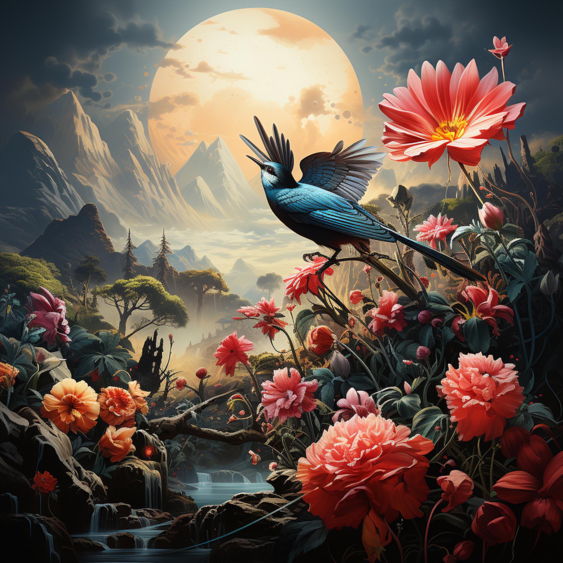Постер альбома Плейлист со звуками природы