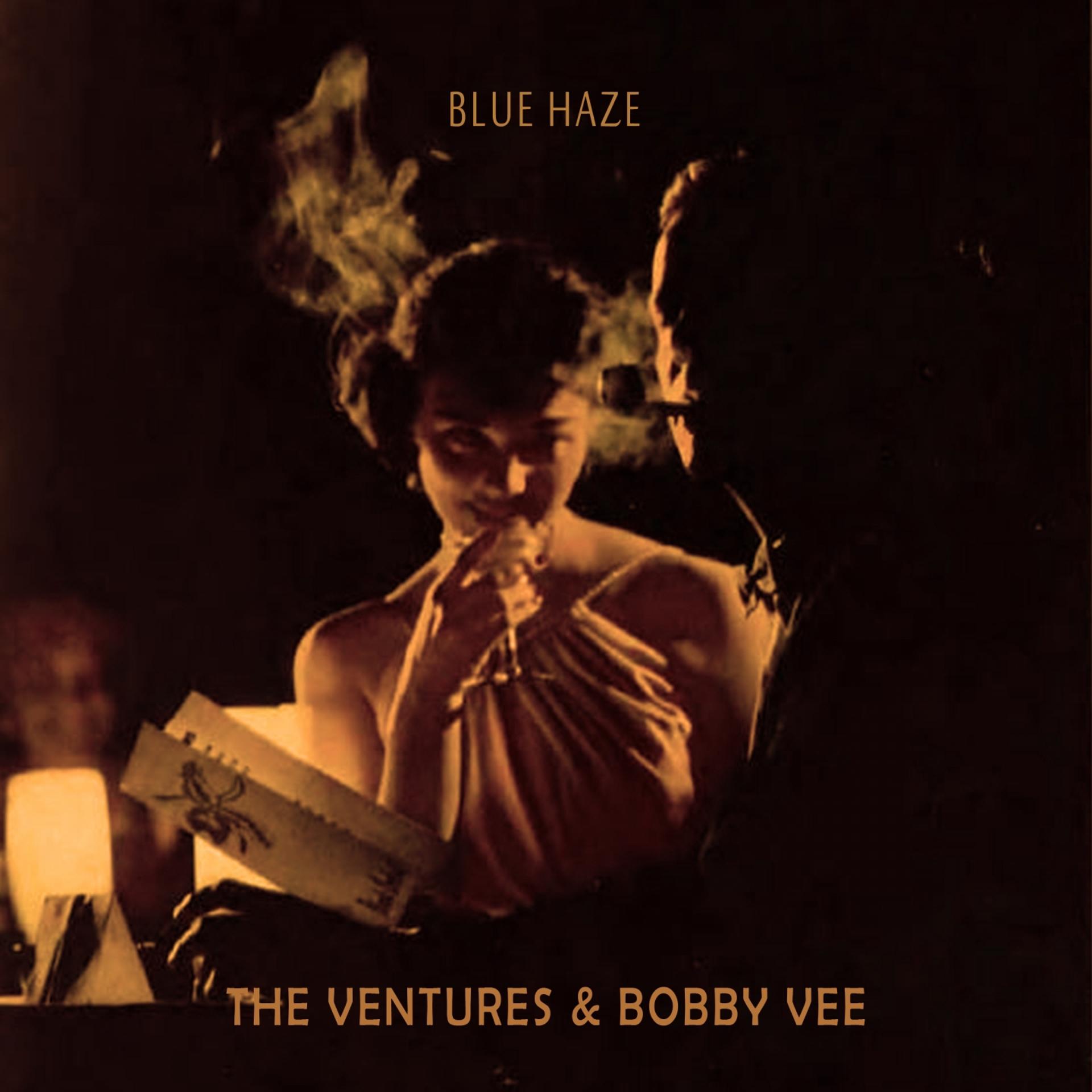 Постер альбома Blue Haze