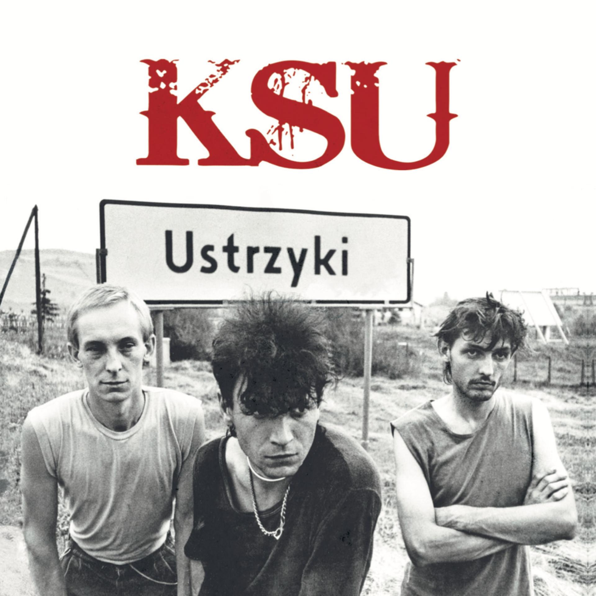 Постер альбома Ustrzyki