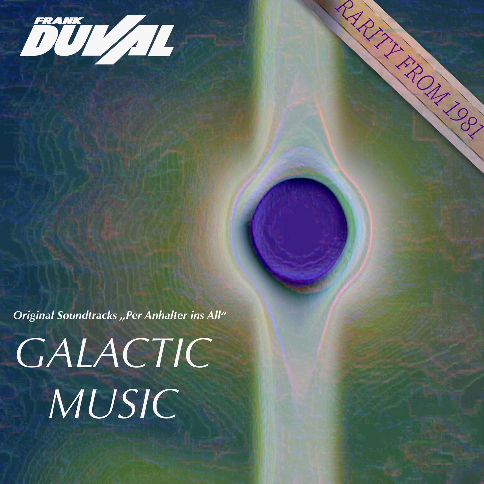 Постер альбома Galactic Music