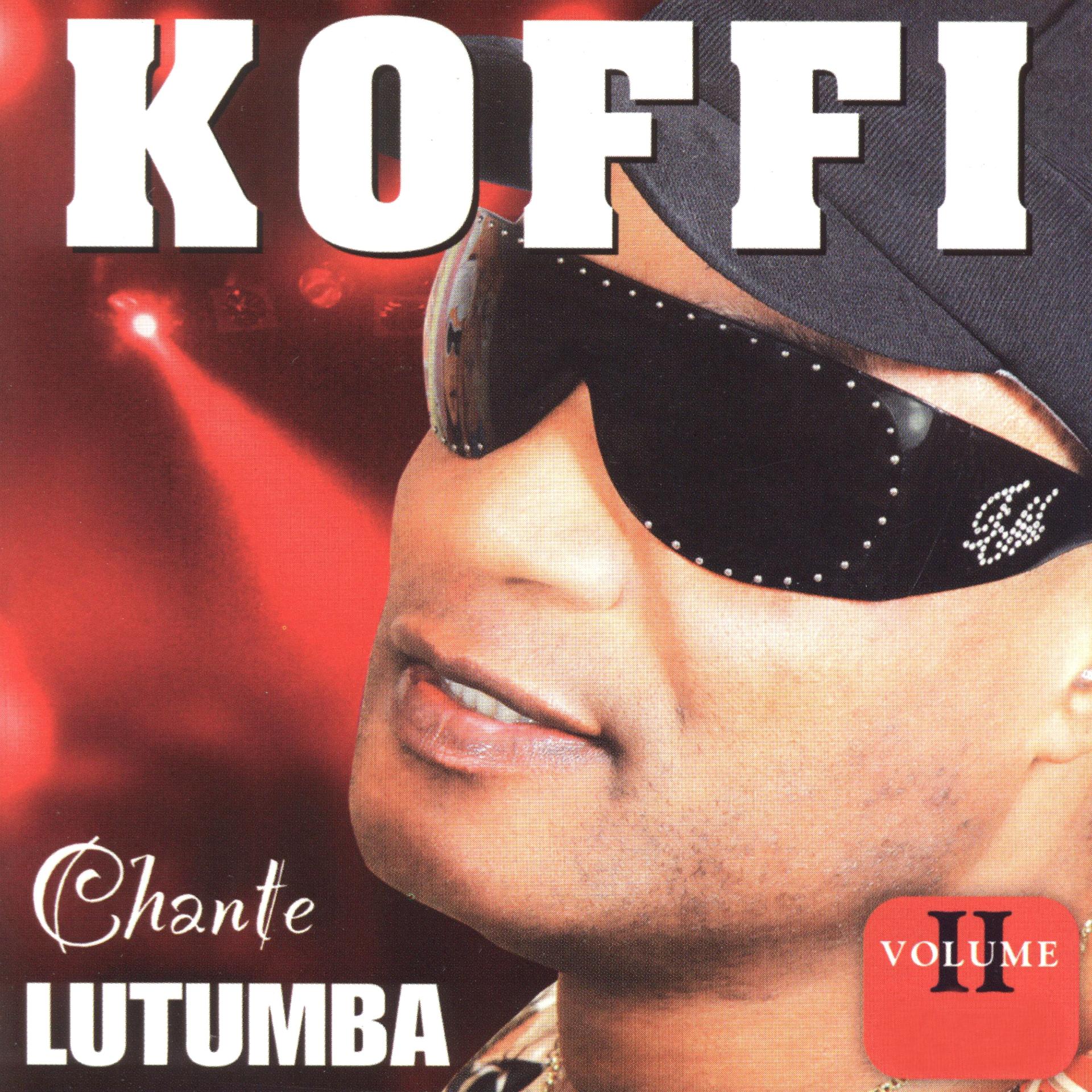 Постер альбома Koffi chante Lutumba, vol. 2