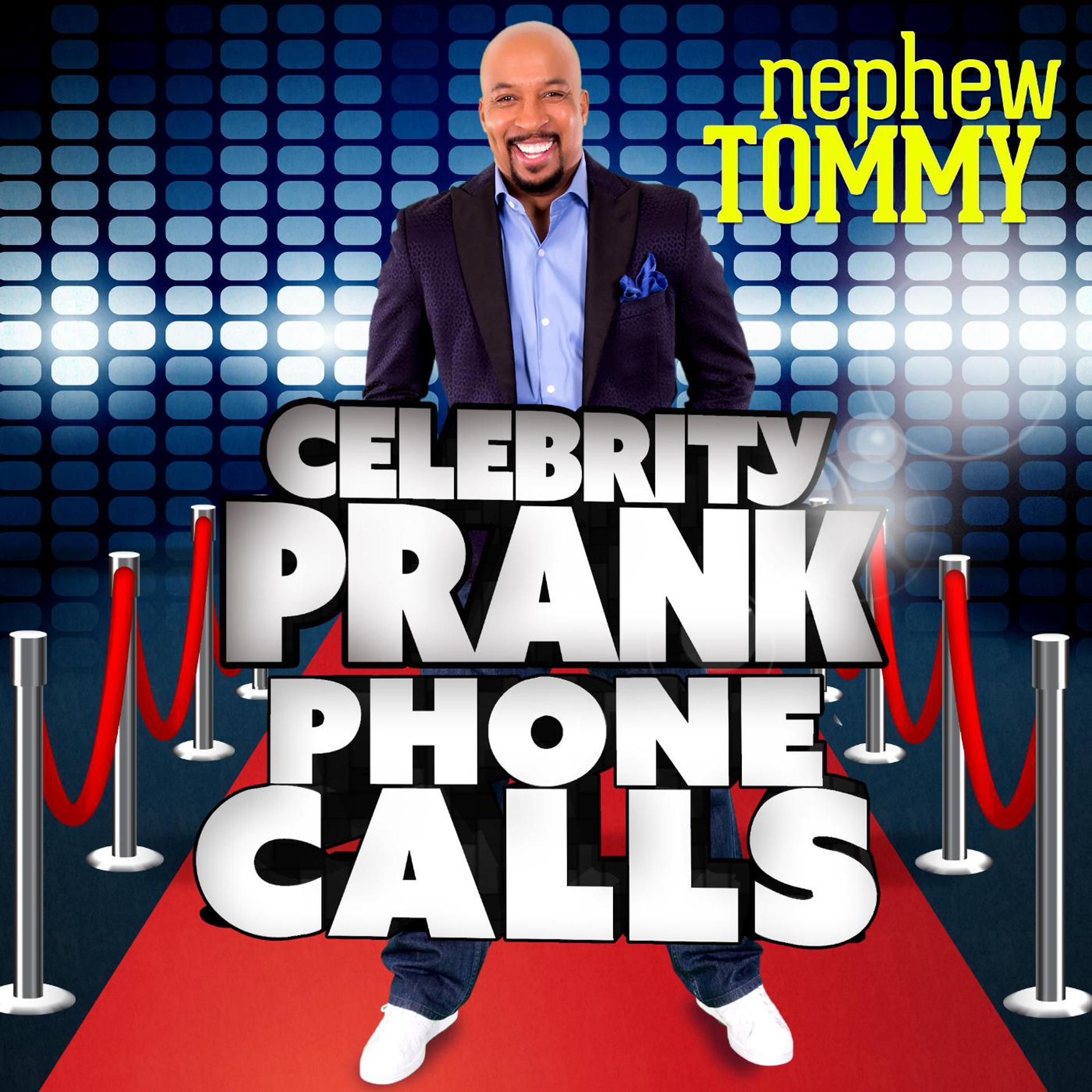 Постер альбома Celebrity Prank Phone Calls